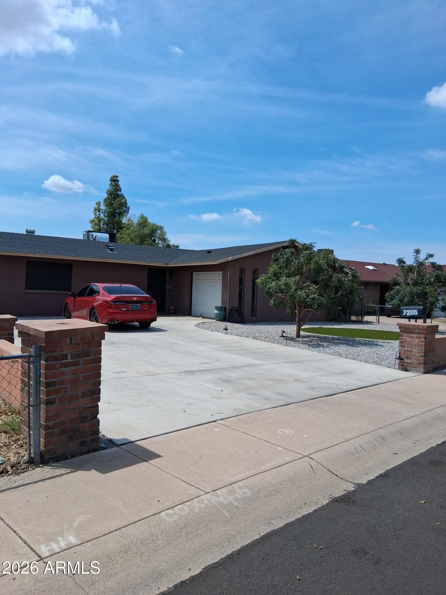 7205 W CAVALIER Drive, Glendale, AZ 85303 — photo 1 of 26