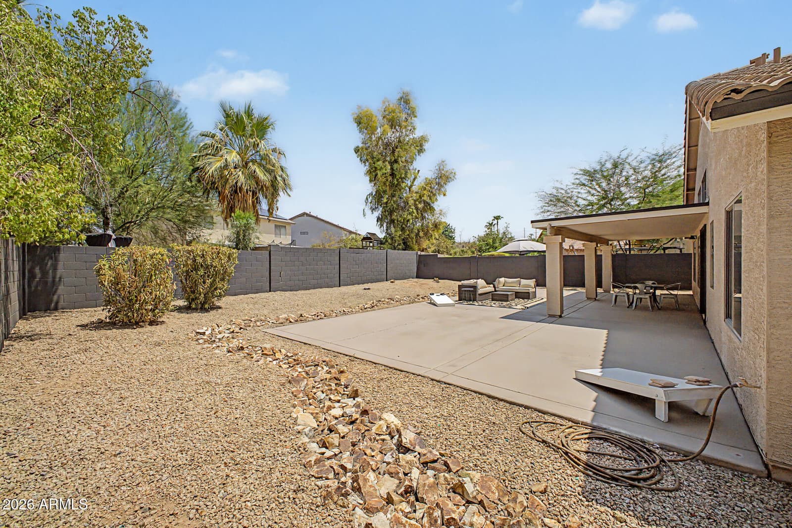 1812 E SAGEBRUSH Street, Gilbert, AZ 85296 — photo 37 of 51