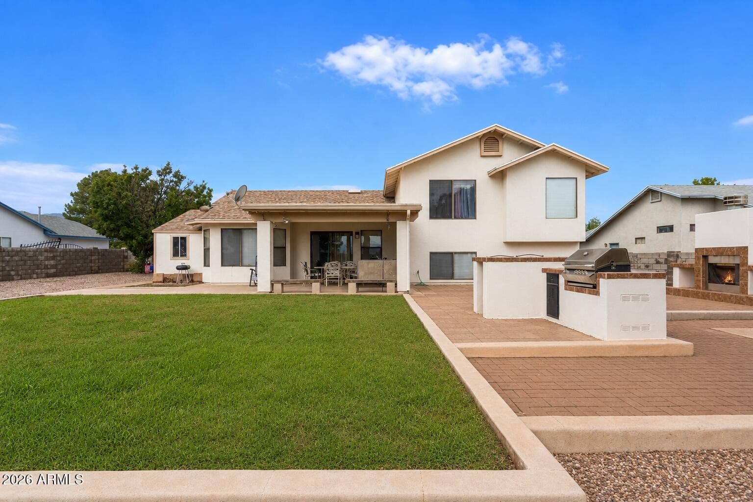3033 Player Avenue, Sierra Vista, AZ 85650 — photo 38 of 41