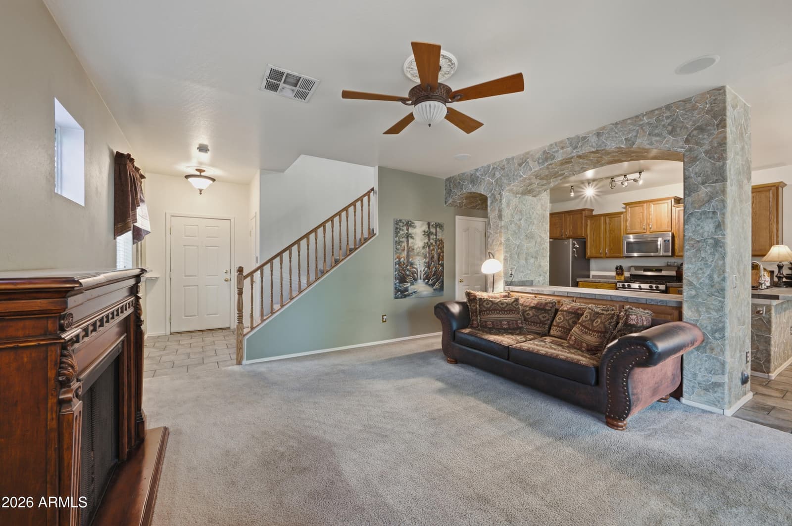 4172 E ORCHID Lane, Gilbert, AZ 85296 — photo 5 of 25