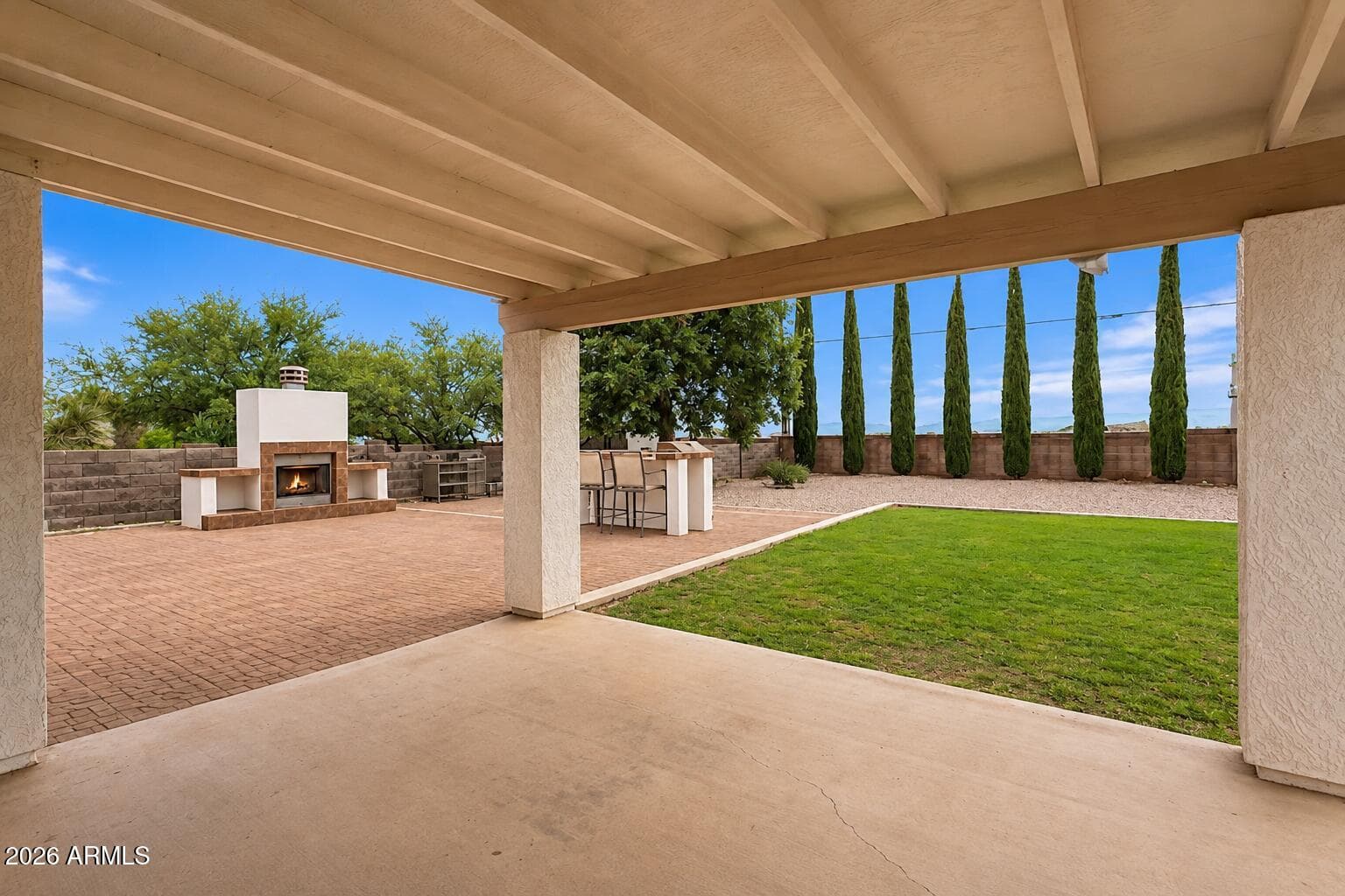 3033 Player Avenue, Sierra Vista, AZ 85650 — photo 35 of 41