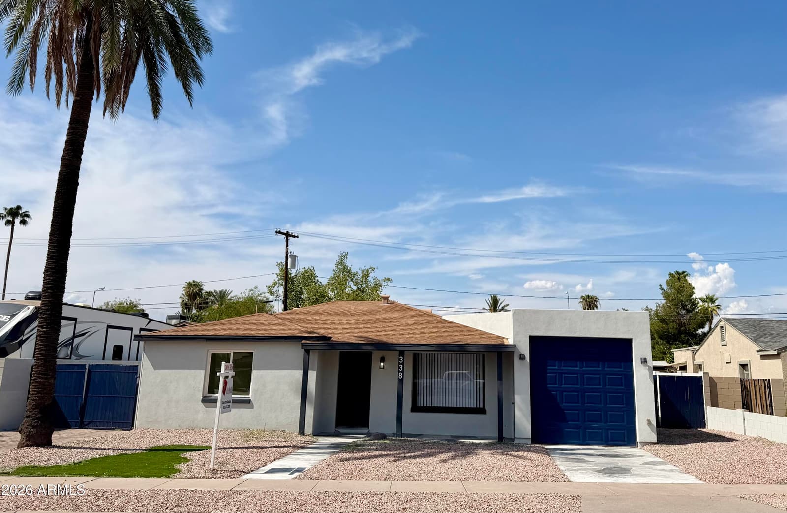 338 E MARILYN Avenue, Mesa, AZ 85210 — photo 2 of 23