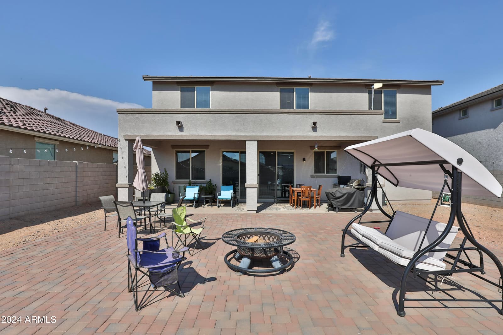16873 W FETLOCK Trail, Surprise, AZ 85387 — photo 54 of 57