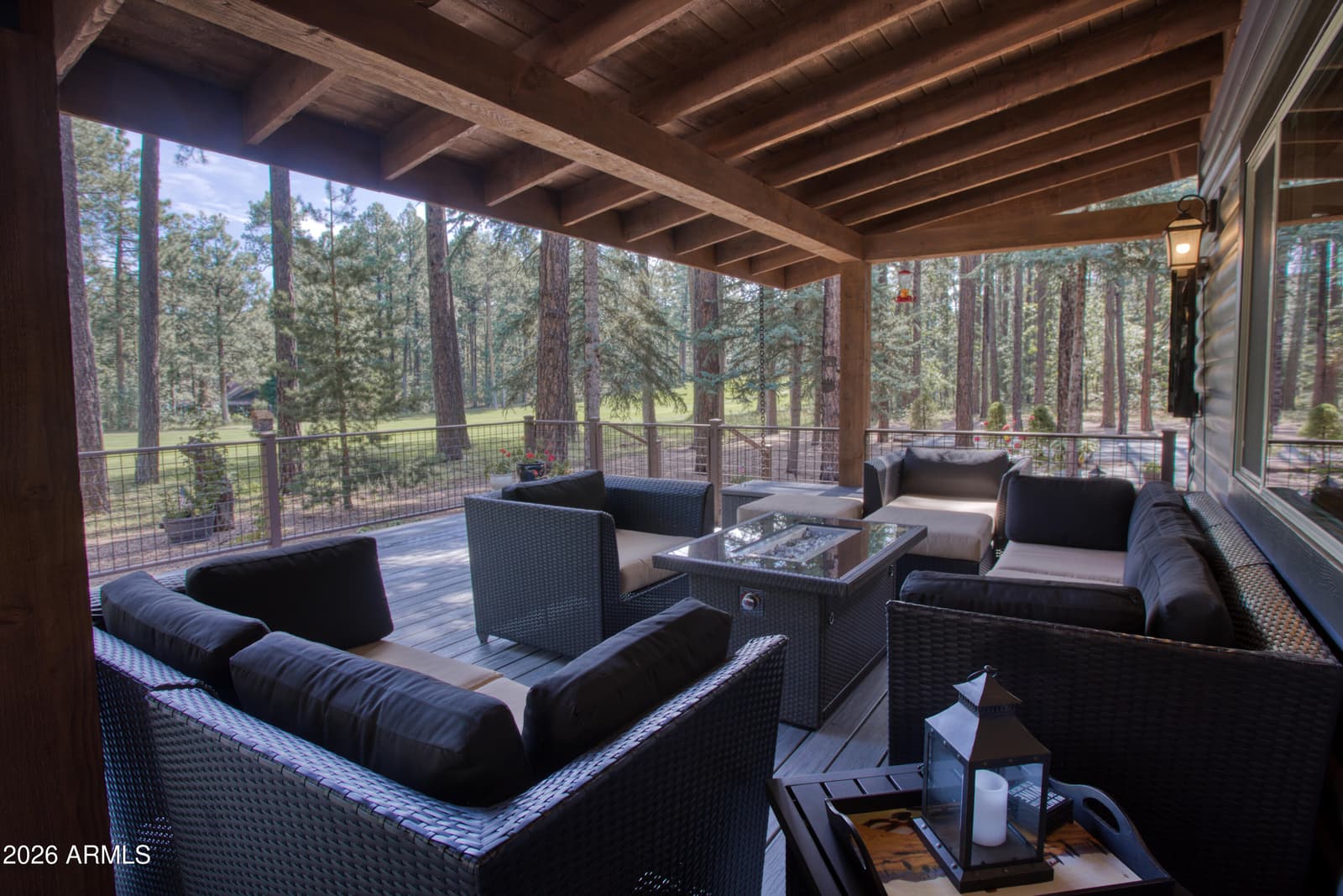 2864 WOODPECKER Lane, Pinetop, AZ 85935 — photo 33 of 44