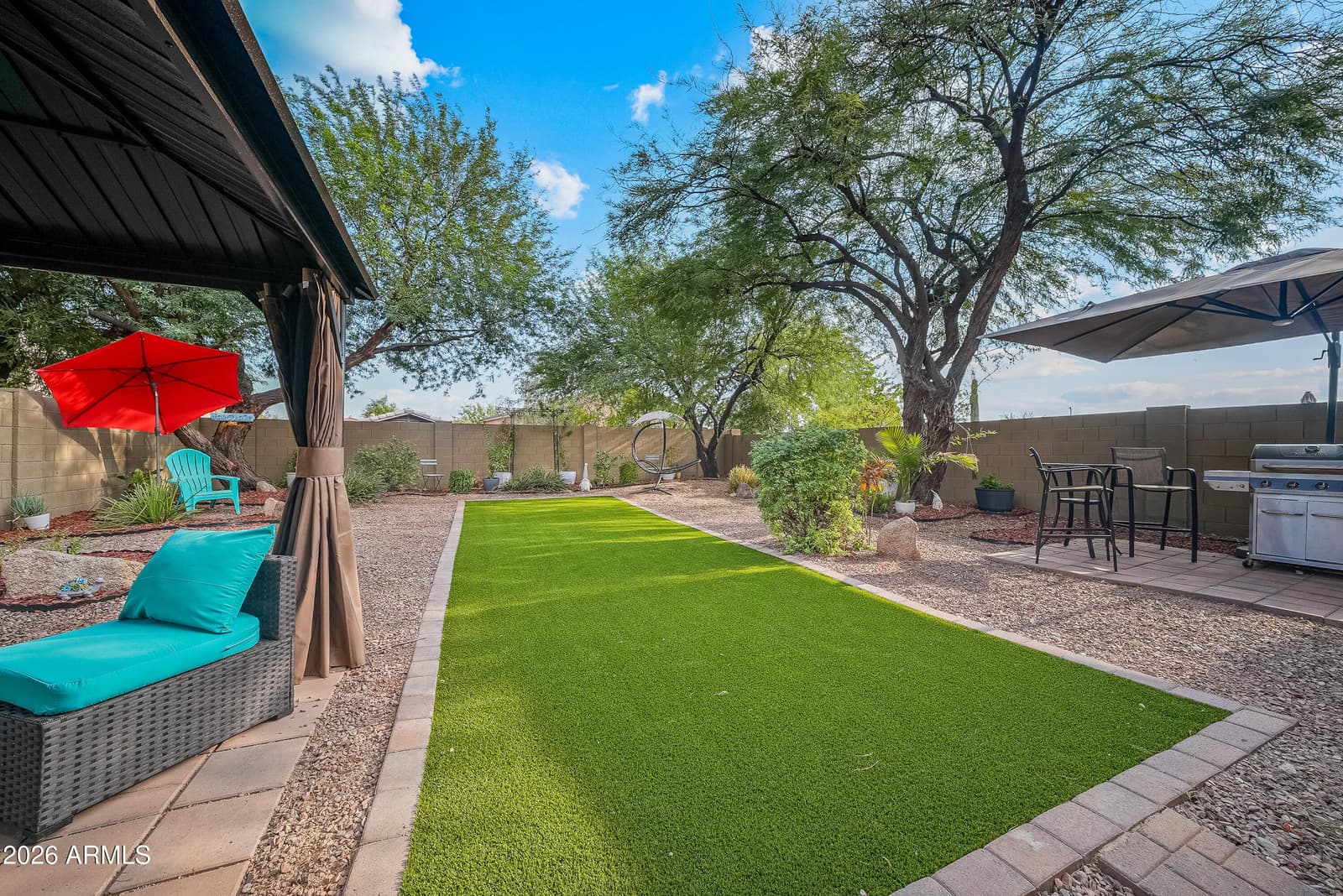 3643 W MEDINAH Court, Anthem, AZ 85086 — photo 30 of 49