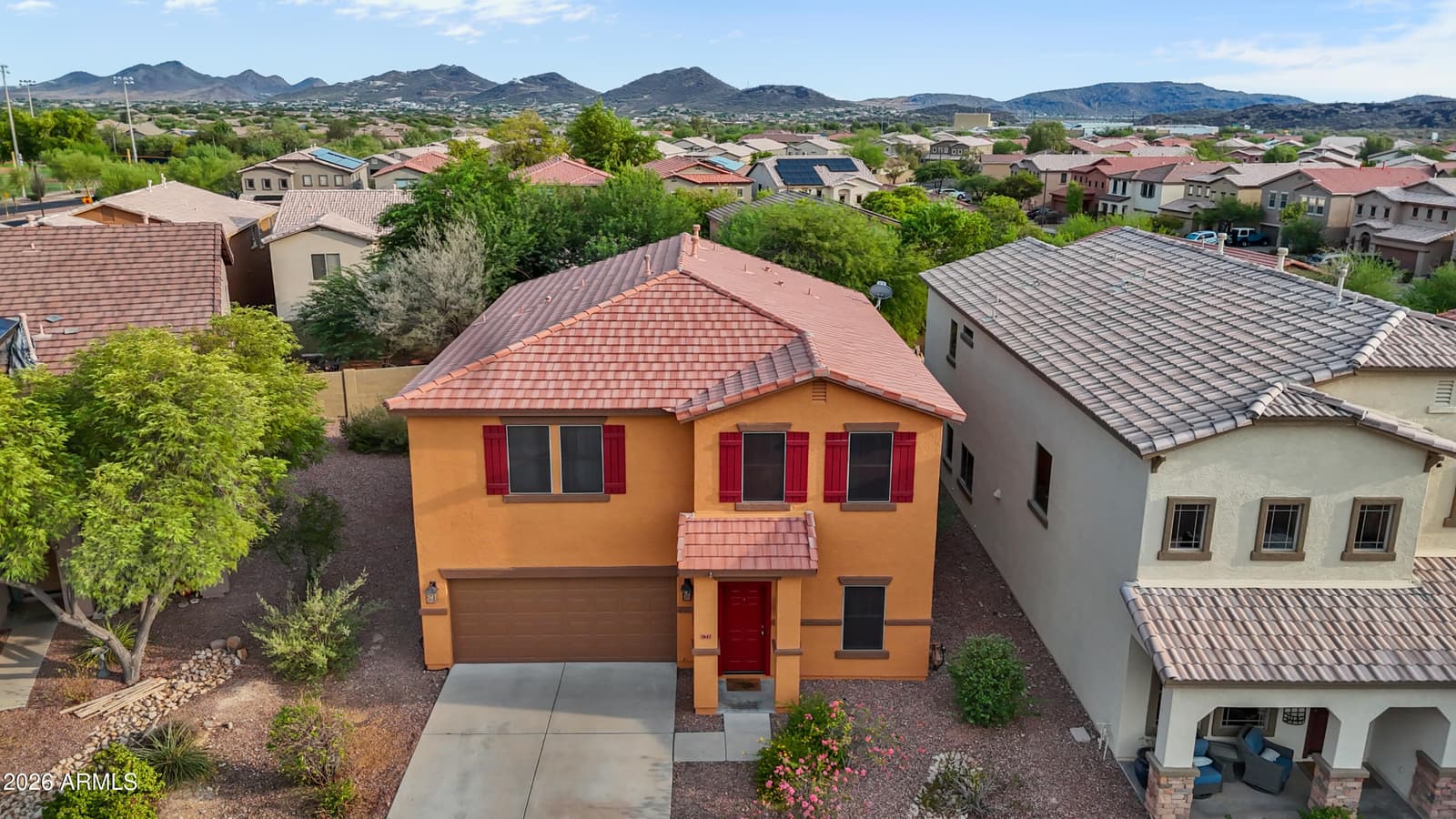 3643 W MEDINAH Court, Anthem, AZ 85086 — photo 36 of 49