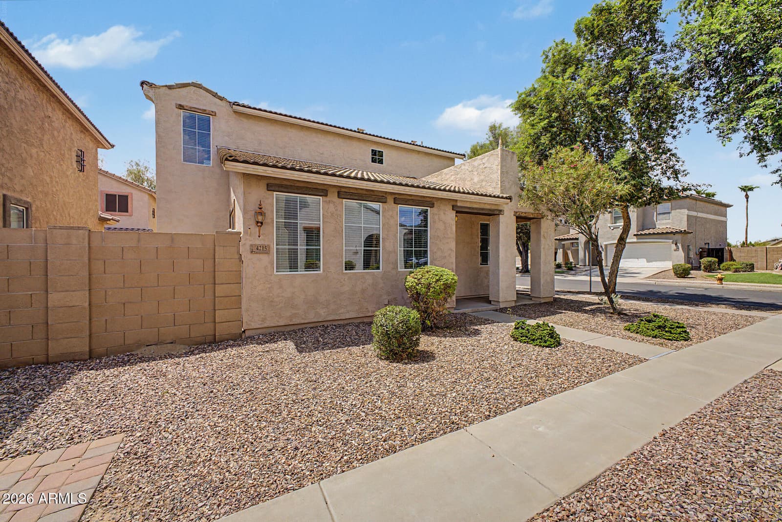 4215 E MILKY Way, Gilbert, AZ 85295 — photo 25 of 29