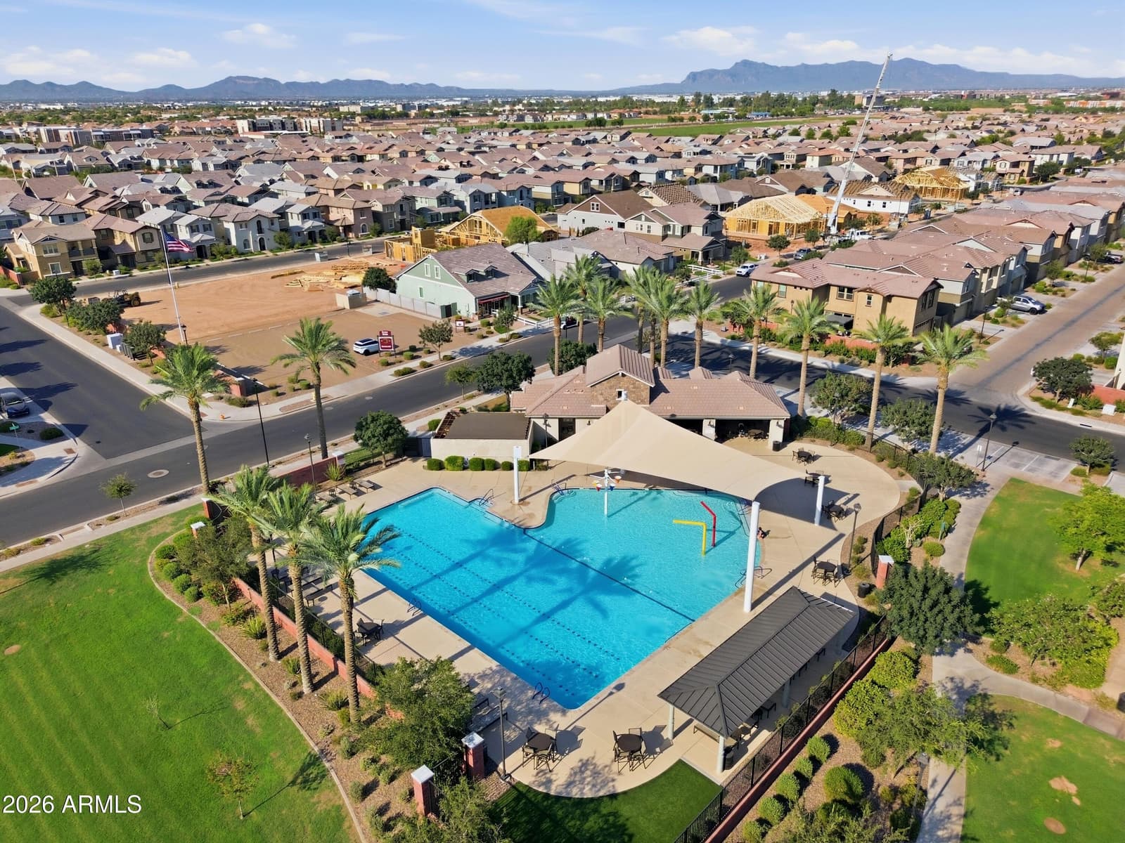 2554 S QUAINTANCE Street, Gilbert, AZ 85295 — photo 40 of 45