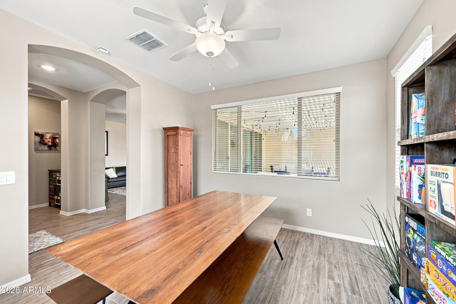 2554 S QUAINTANCE Street, Gilbert, AZ 85295 — photo 16 of 45