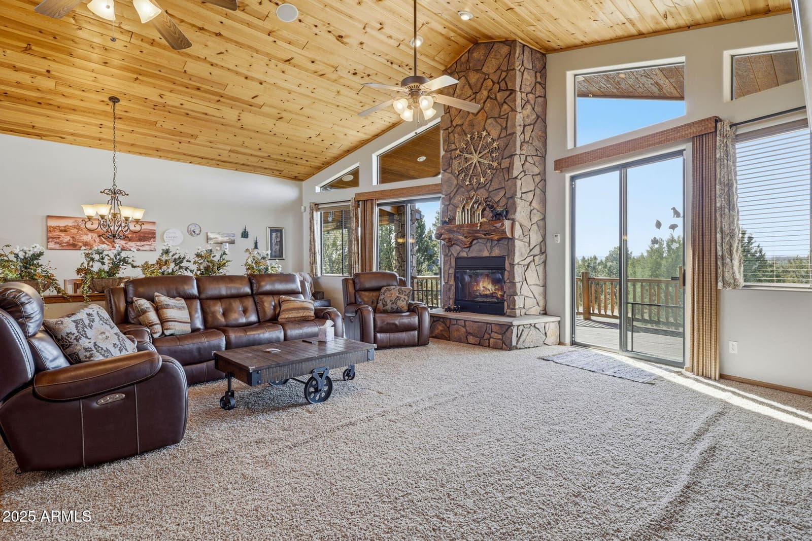 2276 THUNDERBIRD Way, Overgaard, AZ 85933 — photo 16 of 41
