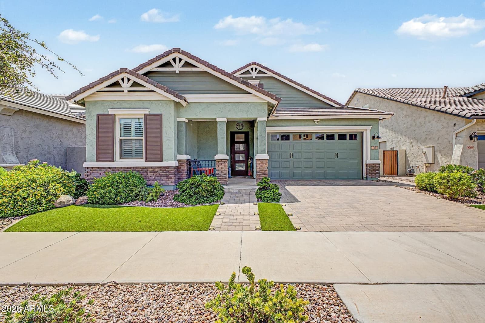 4101 E Jesse Street, Gilbert, AZ 85295 — photo 1 of 31