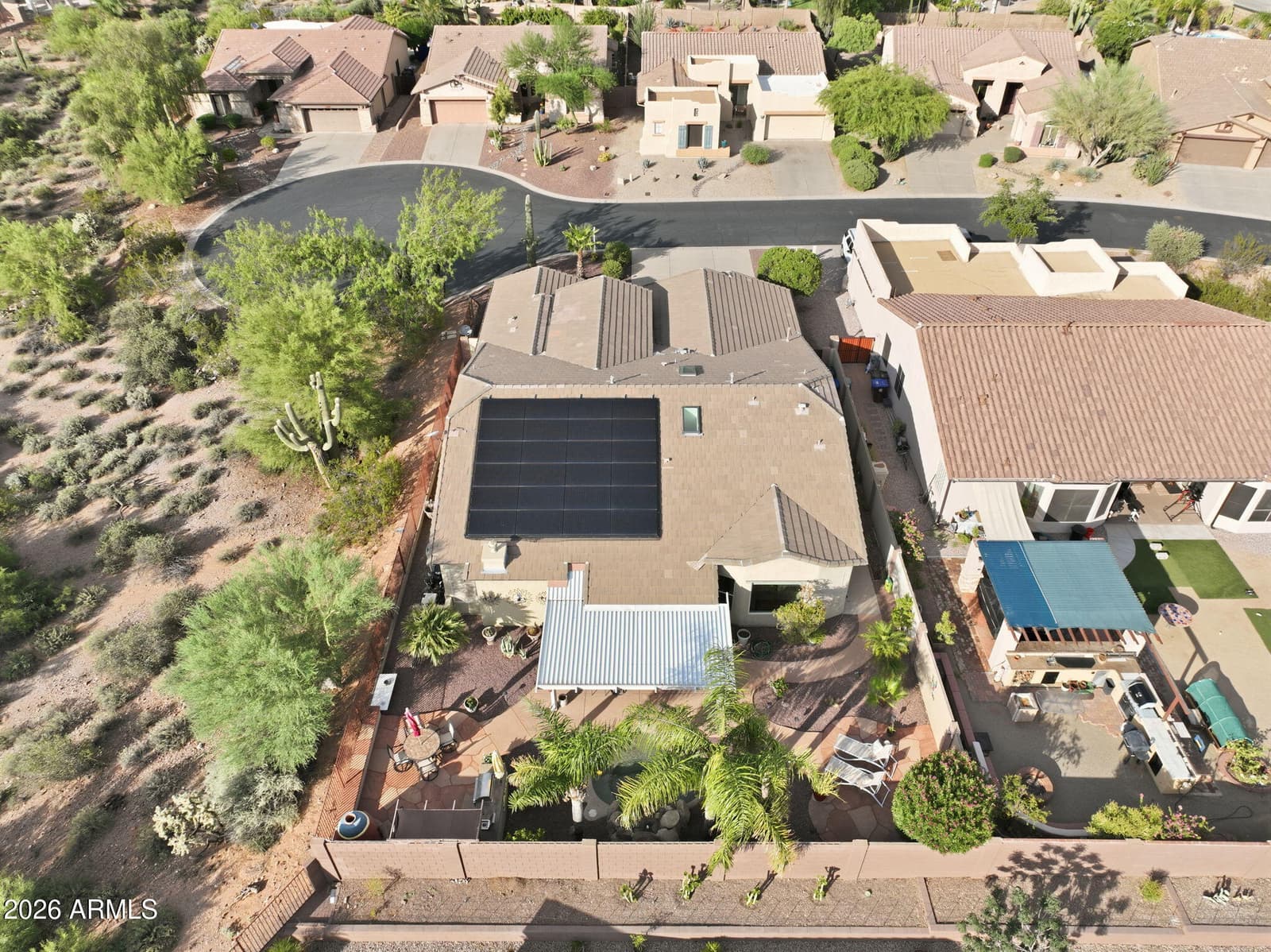 8278 S Rocky Peak Court, Gold Canyon, AZ 85118 — photo 57 of 62