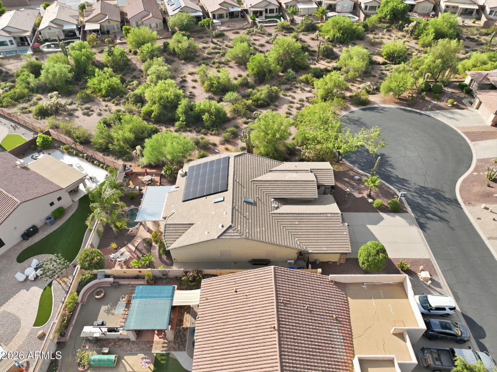 8278 S Rocky Peak Court, Gold Canyon, AZ 85118 — photo 61 of 62
