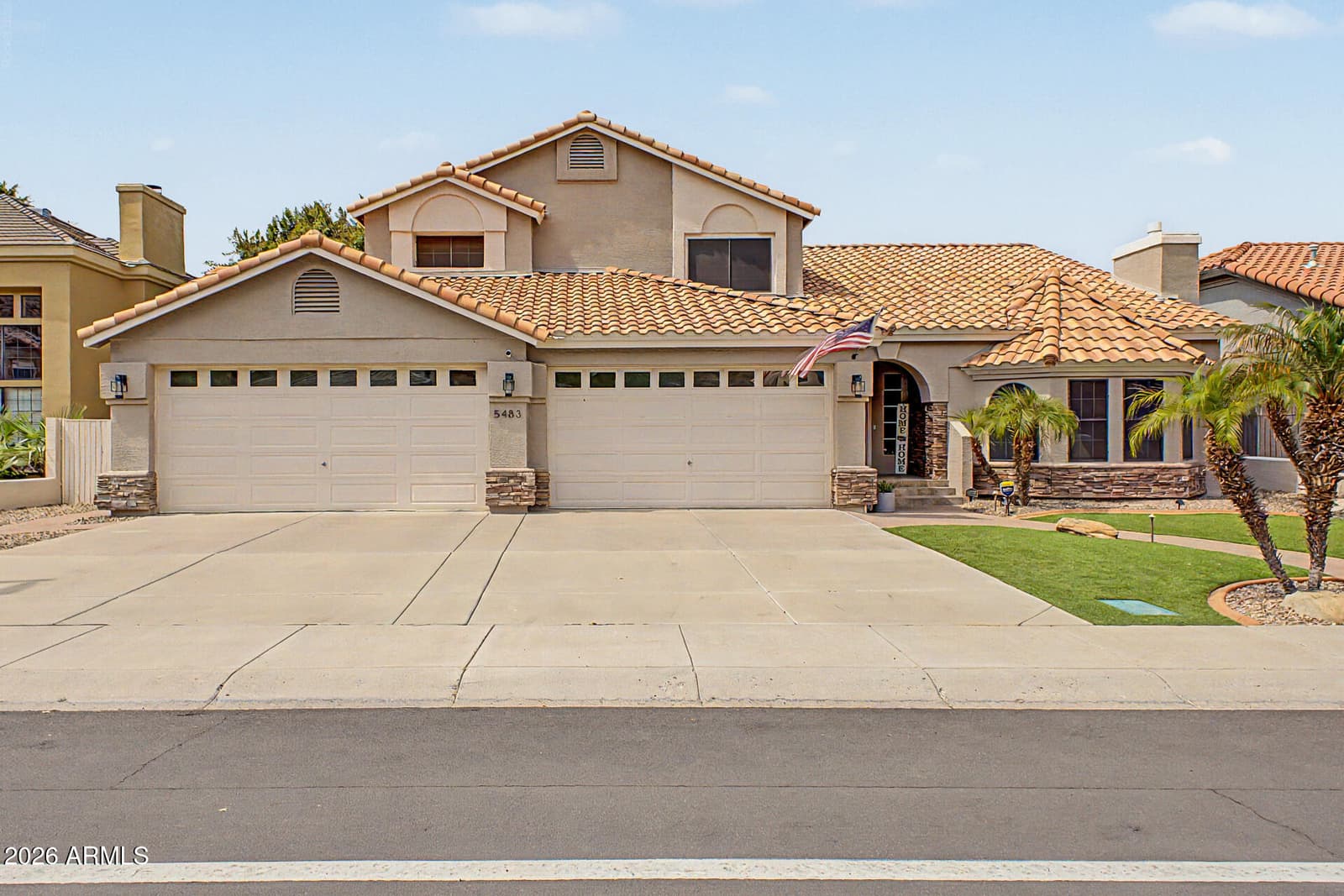 5483 W MELINDA Lane, Glendale, AZ 85308 — photo 2 of 65
