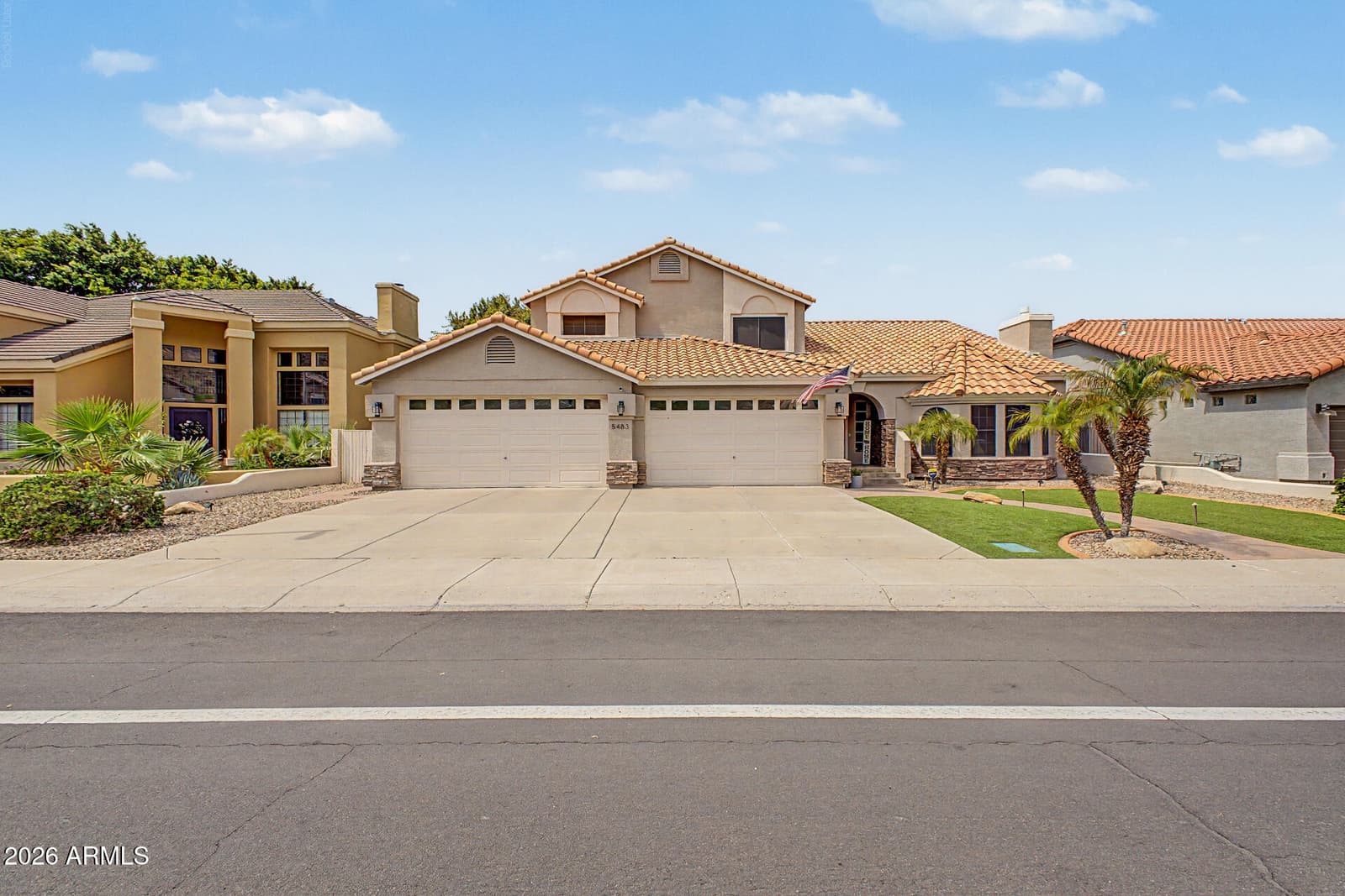 5483 W MELINDA Lane, Glendale, AZ 85308 — photo 1 of 65