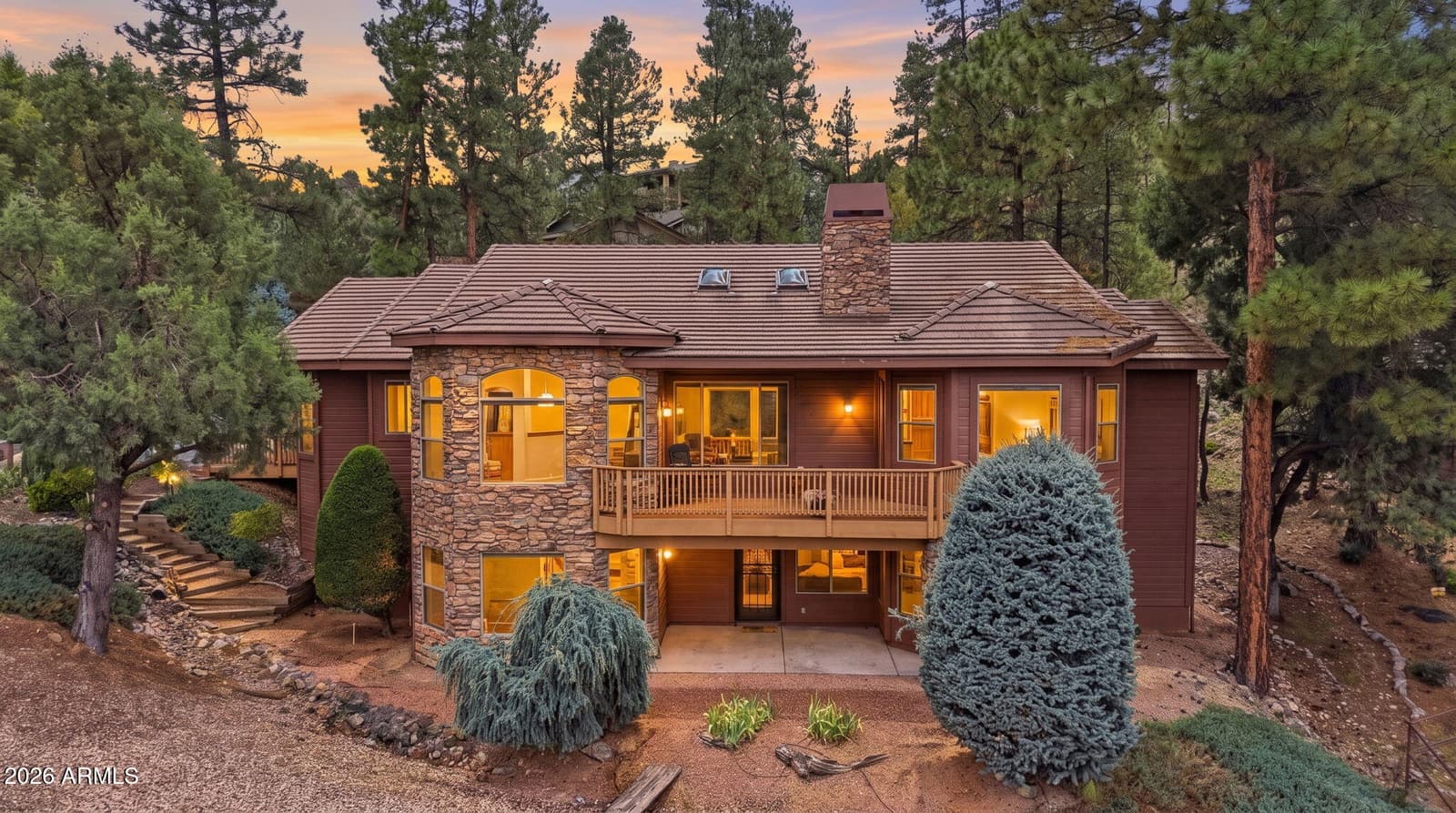 1820 WINDY WALK Lane, Prescott, AZ 86305 — photo 1 of 47