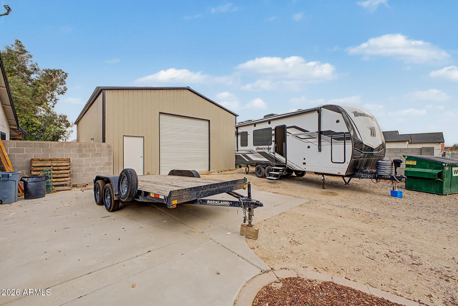 25607 S 203RD Place, Queen Creek, AZ 85142 — photo 41 of 51