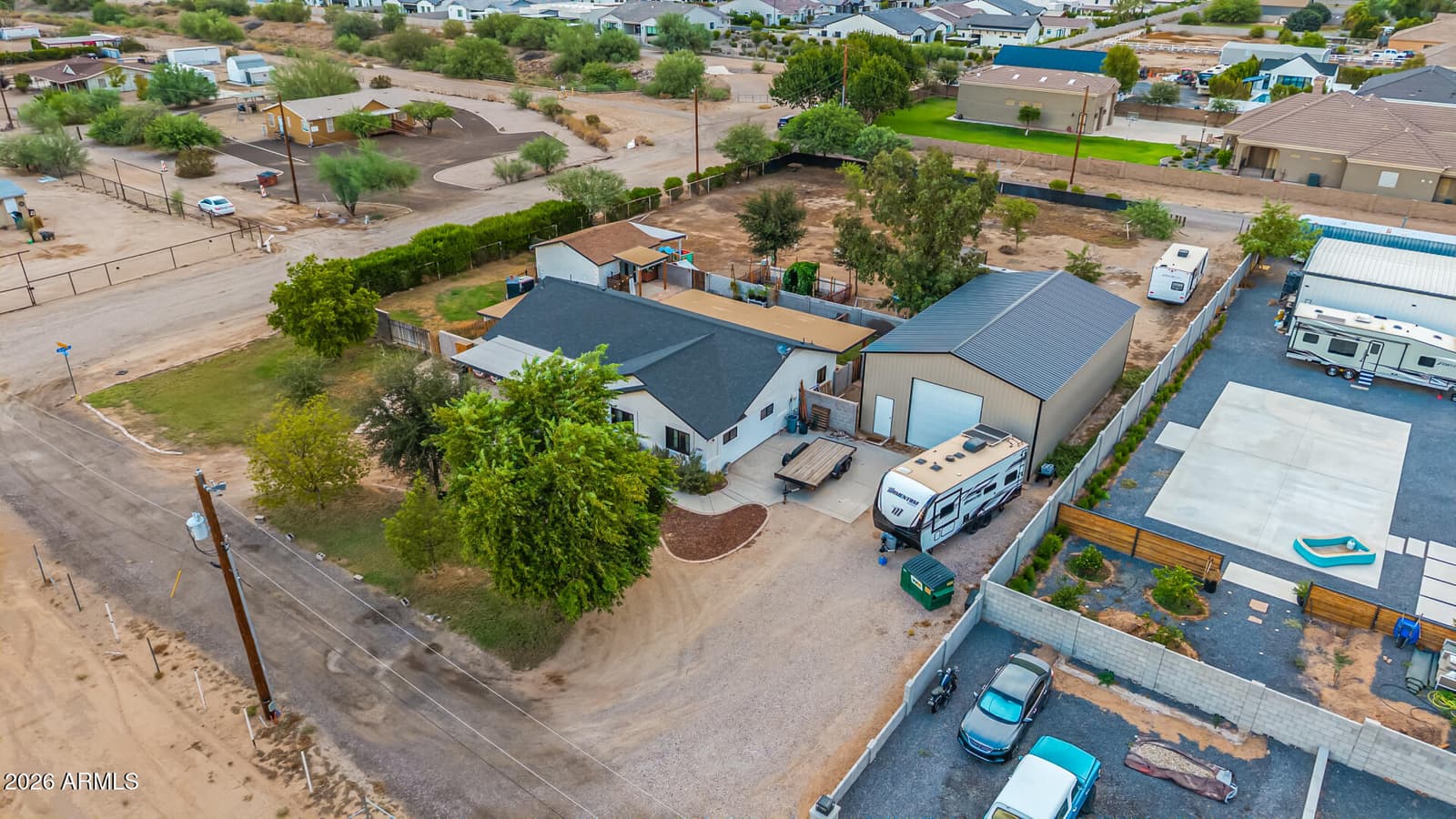 25607 S 203RD Place, Queen Creek, AZ 85142 — photo 45 of 51