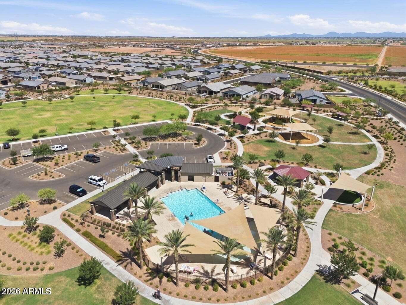 4364 E Samkay Lane, San Tan Valley, AZ 85143 — photo 48 of 58