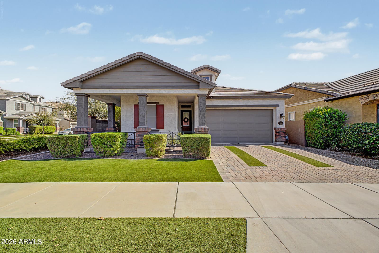 10107 E NOPAL Avenue, Mesa, AZ 85209 — photo 1 of 36