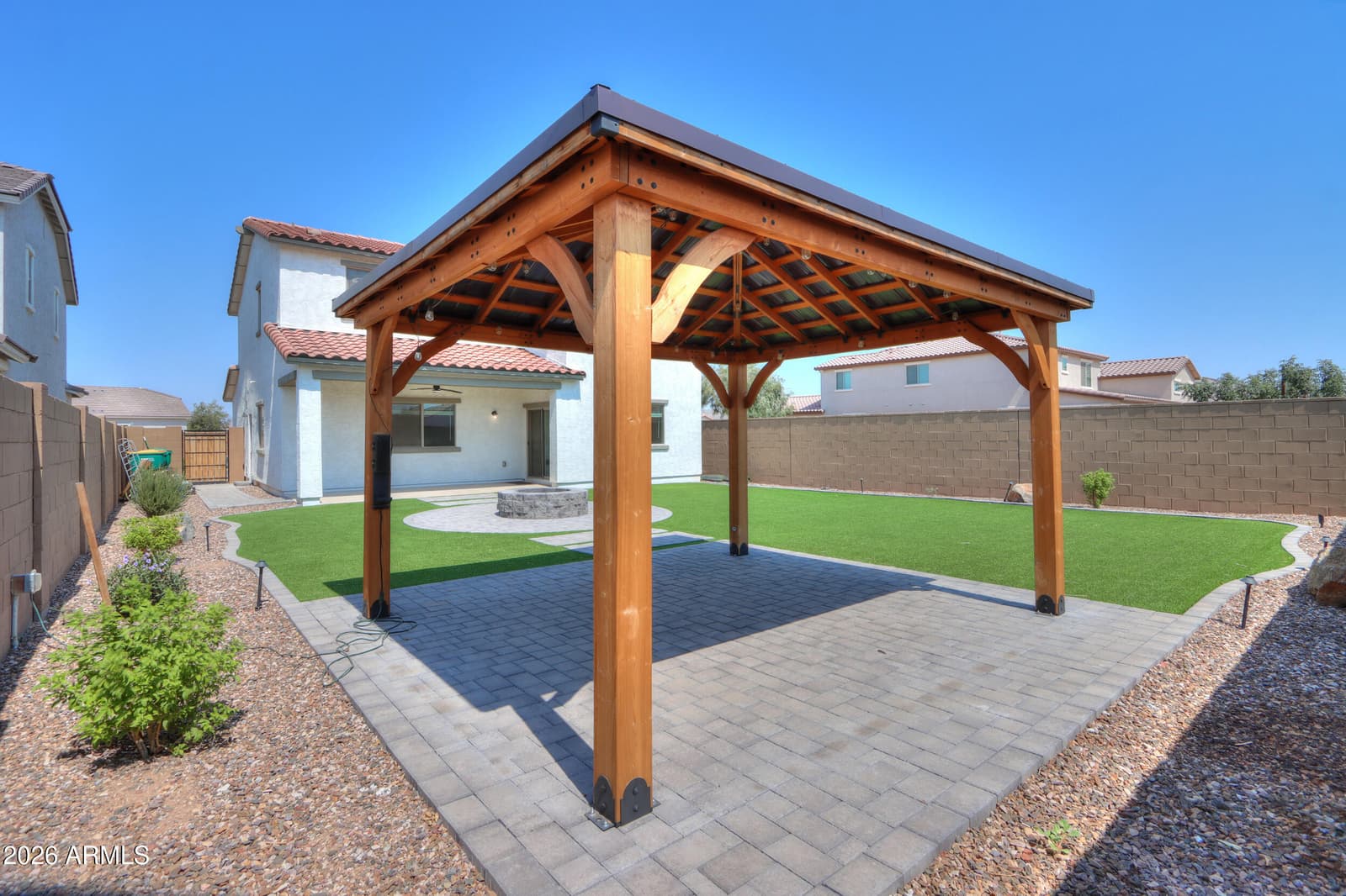 22145 N Daniel Drive, Maricopa, AZ 85138 — photo 59 of 92