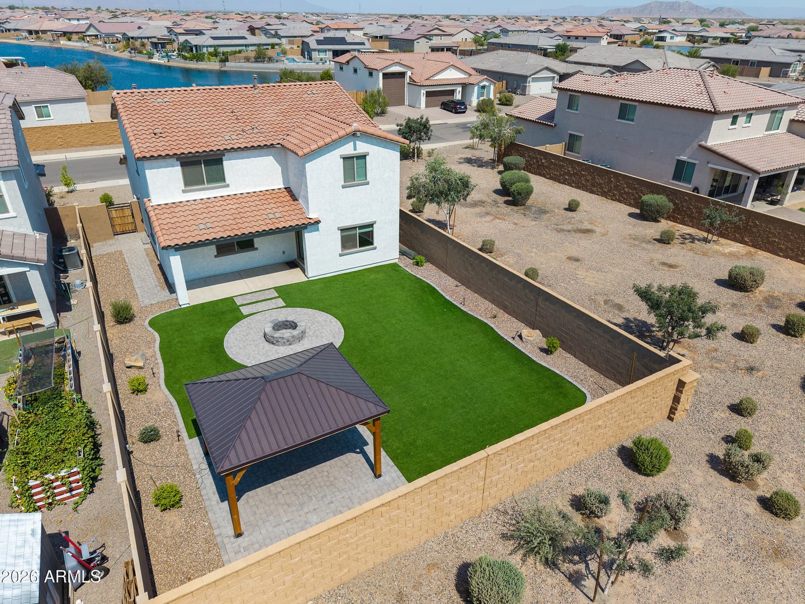 22145 N Daniel Drive, Maricopa, AZ 85138 — photo 68 of 92