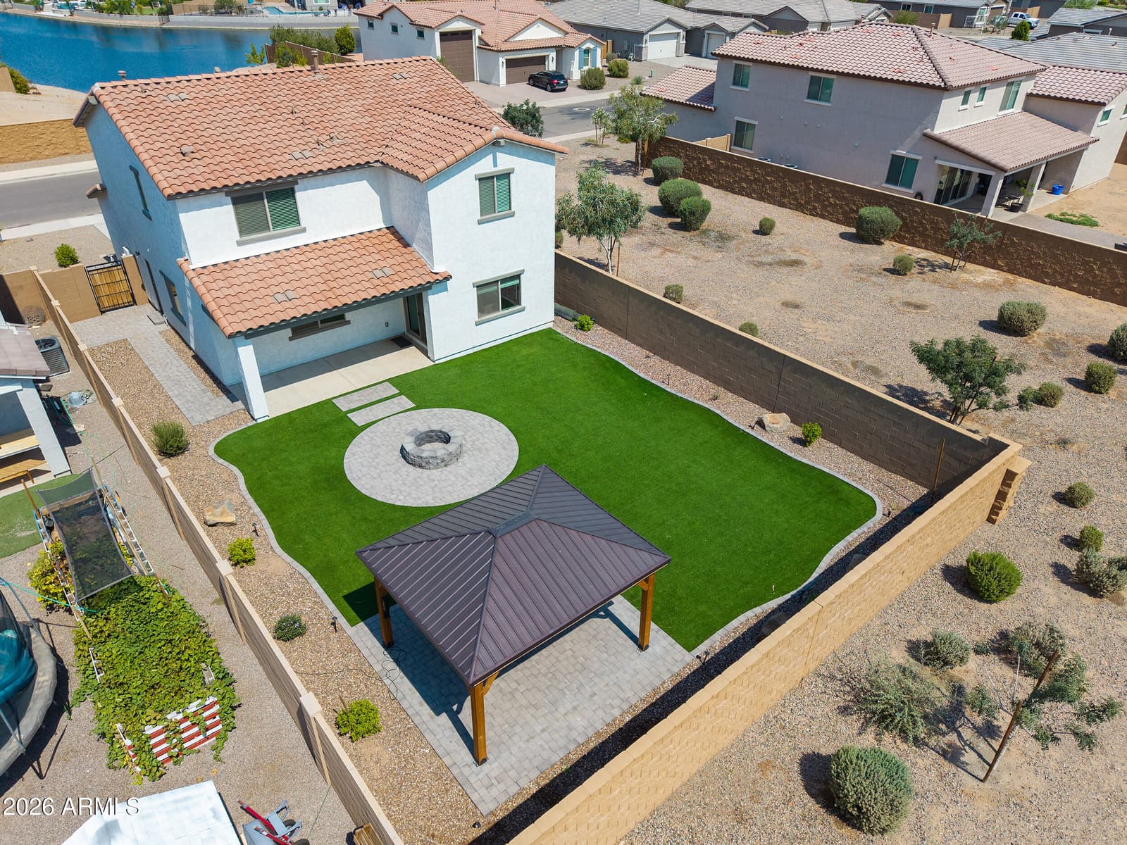 22145 N Daniel Drive, Maricopa, AZ 85138 — photo 1 of 92