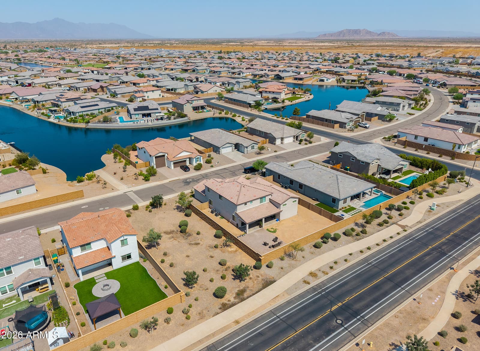 22145 N Daniel Drive, Maricopa, AZ 85138 — photo 71 of 92