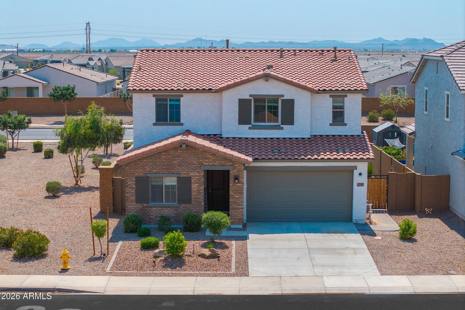 22145 N Daniel Drive, Maricopa, AZ 85138 — photo 80 of 92