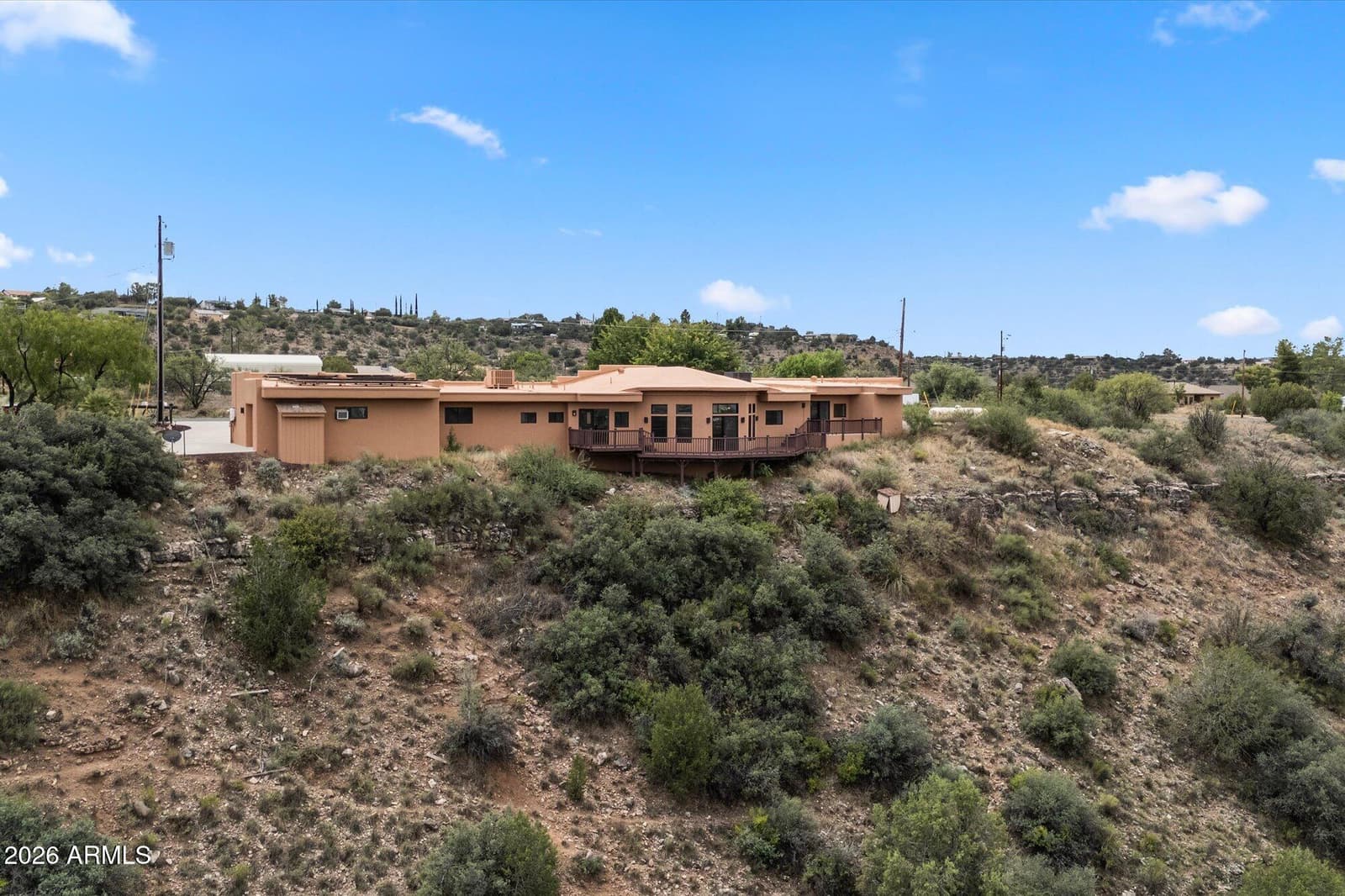 4580 E ROUNDUP Road, Rimrock, AZ 86335 — photo 1 of 35