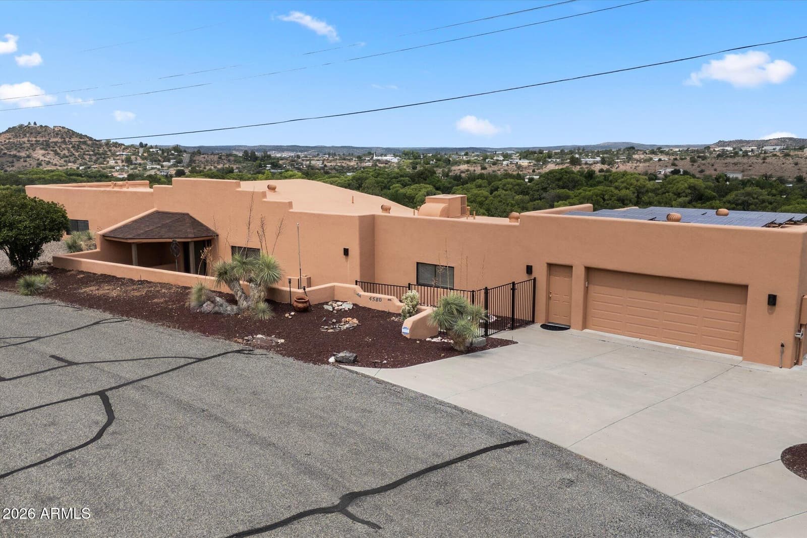 4580 E ROUNDUP Road, Rimrock, AZ 86335 — photo 2 of 35