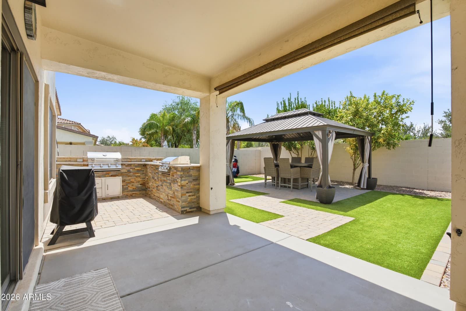 4562 S STAR CANYON Drive, Gilbert, AZ 85297 — photo 46 of 65