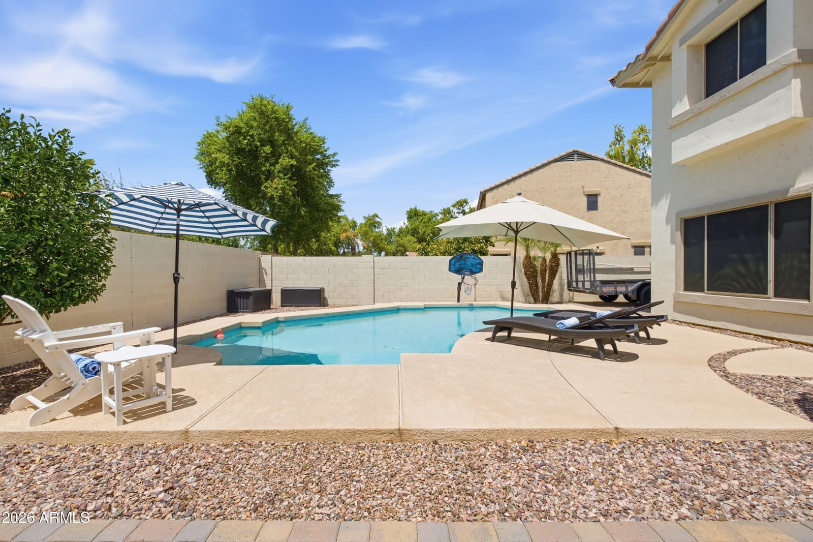 4562 S STAR CANYON Drive, Gilbert, AZ 85297 — photo 51 of 65