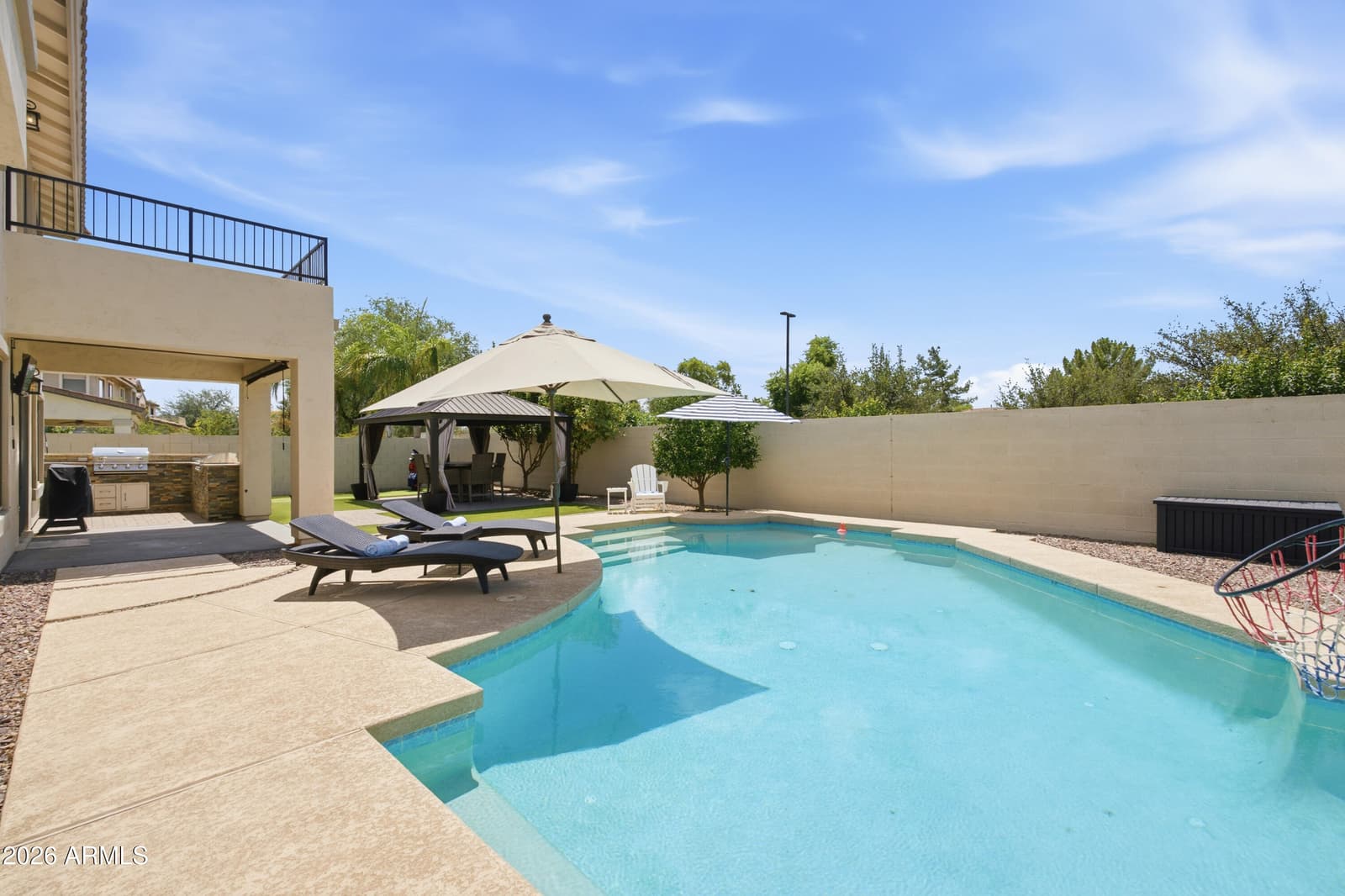 4562 S STAR CANYON Drive, Gilbert, AZ 85297 — photo 53 of 65