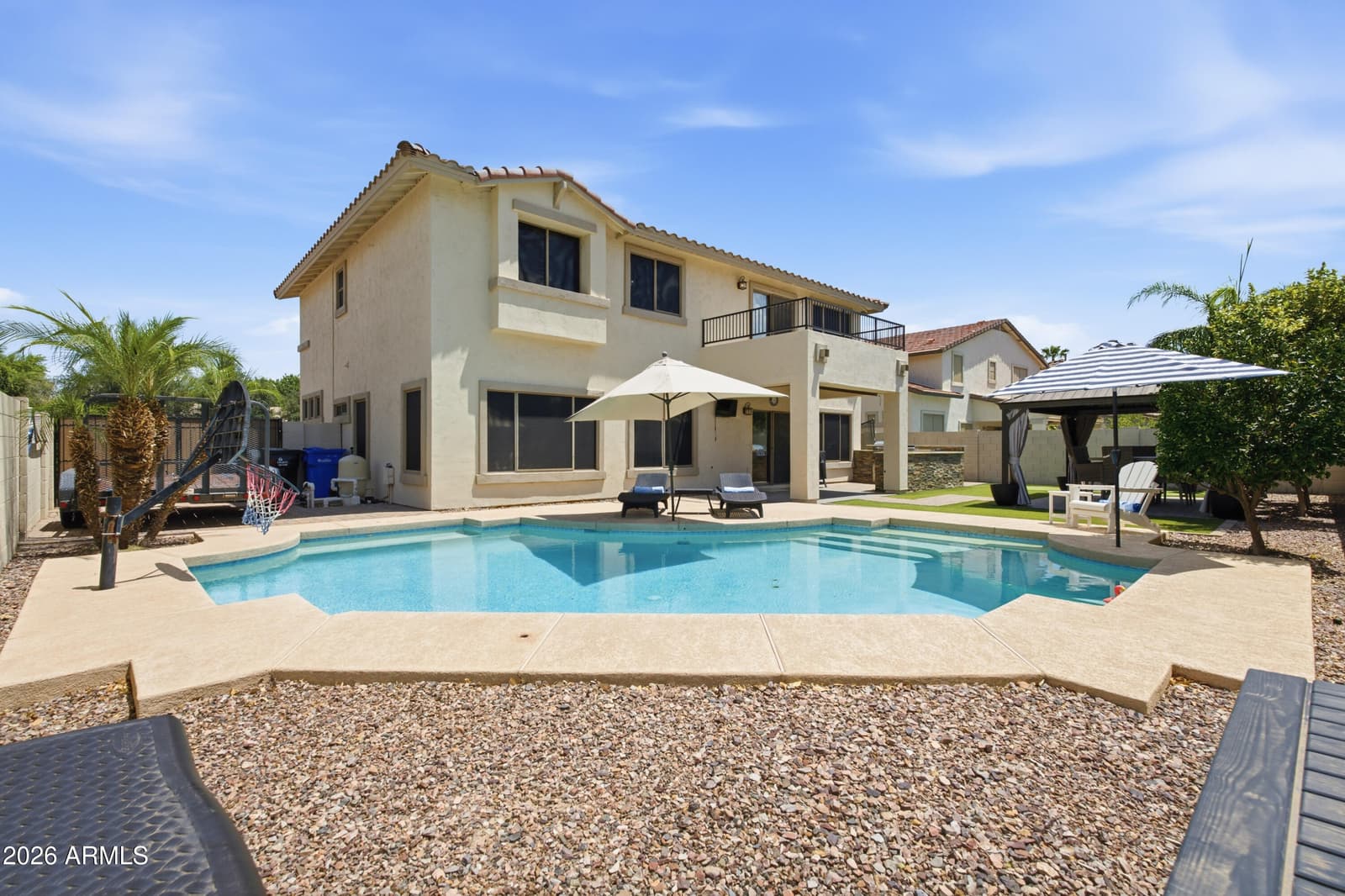 4562 S STAR CANYON Drive, Gilbert, AZ 85297 — photo 54 of 65