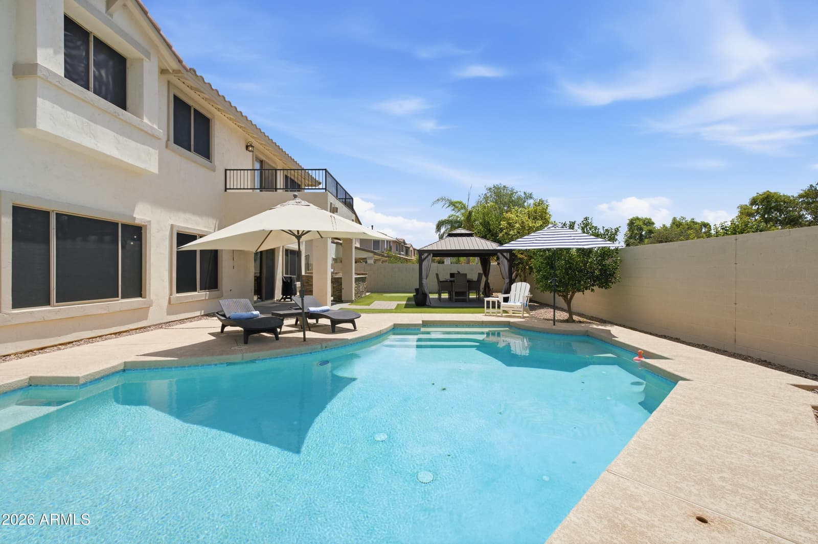 4562 S STAR CANYON Drive, Gilbert, AZ 85297 — photo 55 of 65
