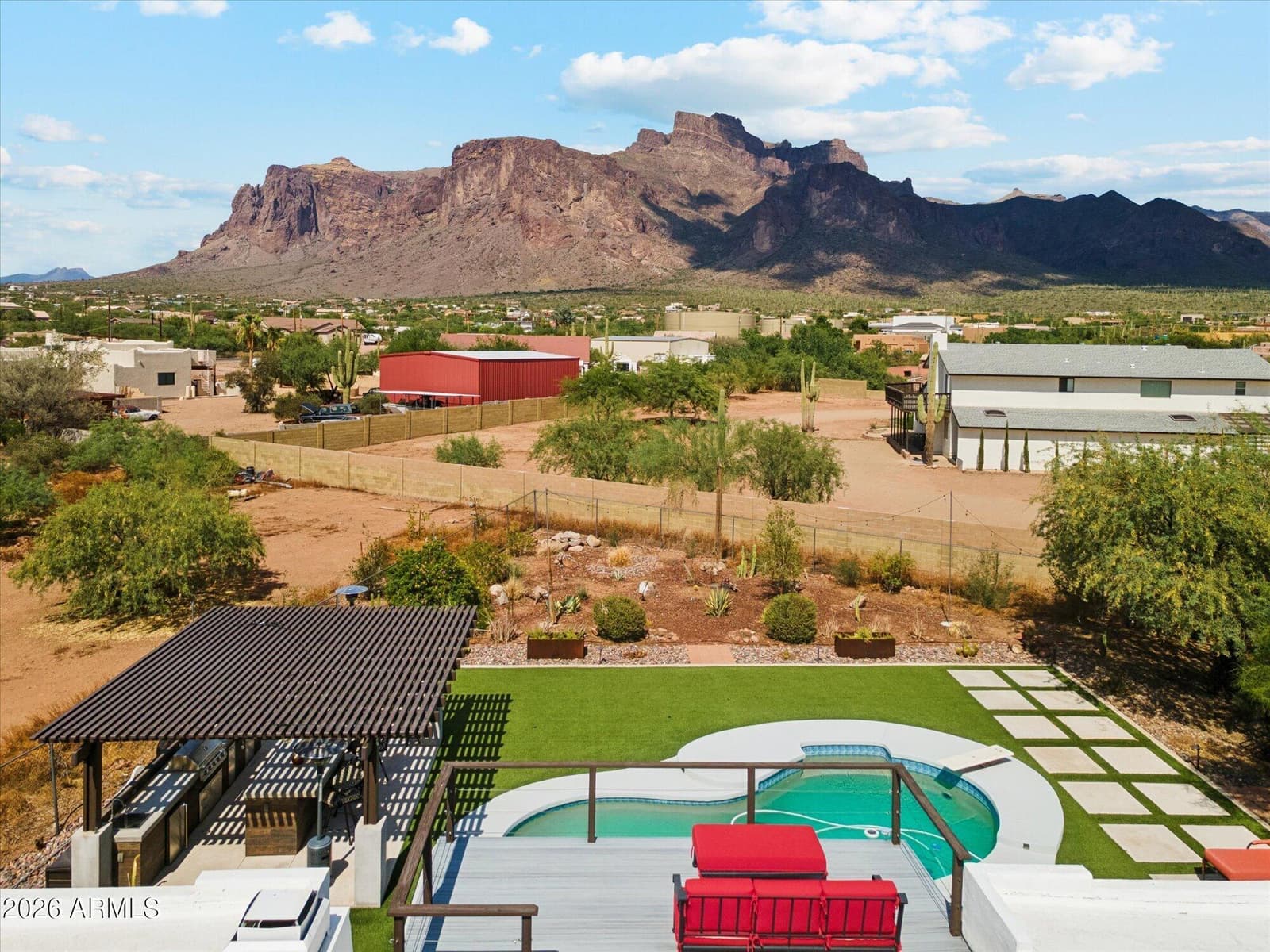 651 N VAL VISTA Road, Apache Junction, AZ 85119 — photo 1 of 70