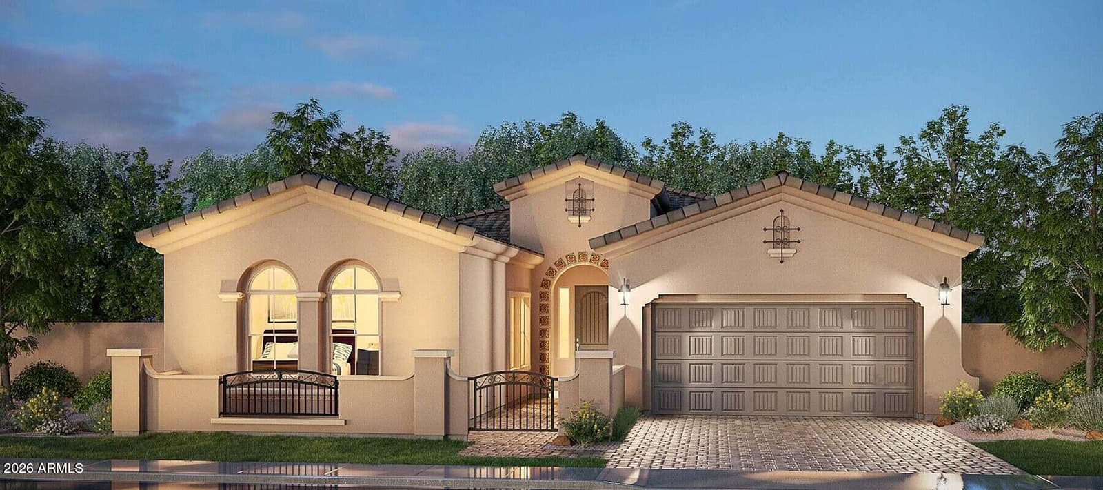 2613 E VIRGINIA Circle, Mesa, AZ 85213 — photo 1 of 40