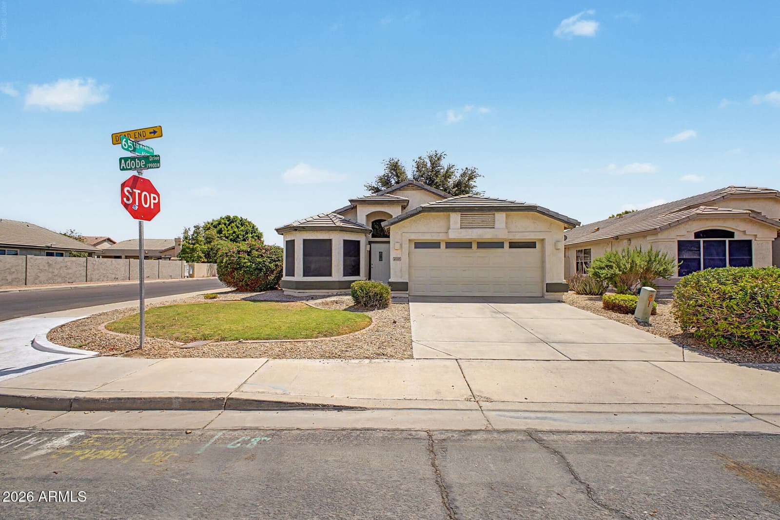 6503 W ADOBE Drive, Glendale, AZ 85308 — photo 10 of 37
