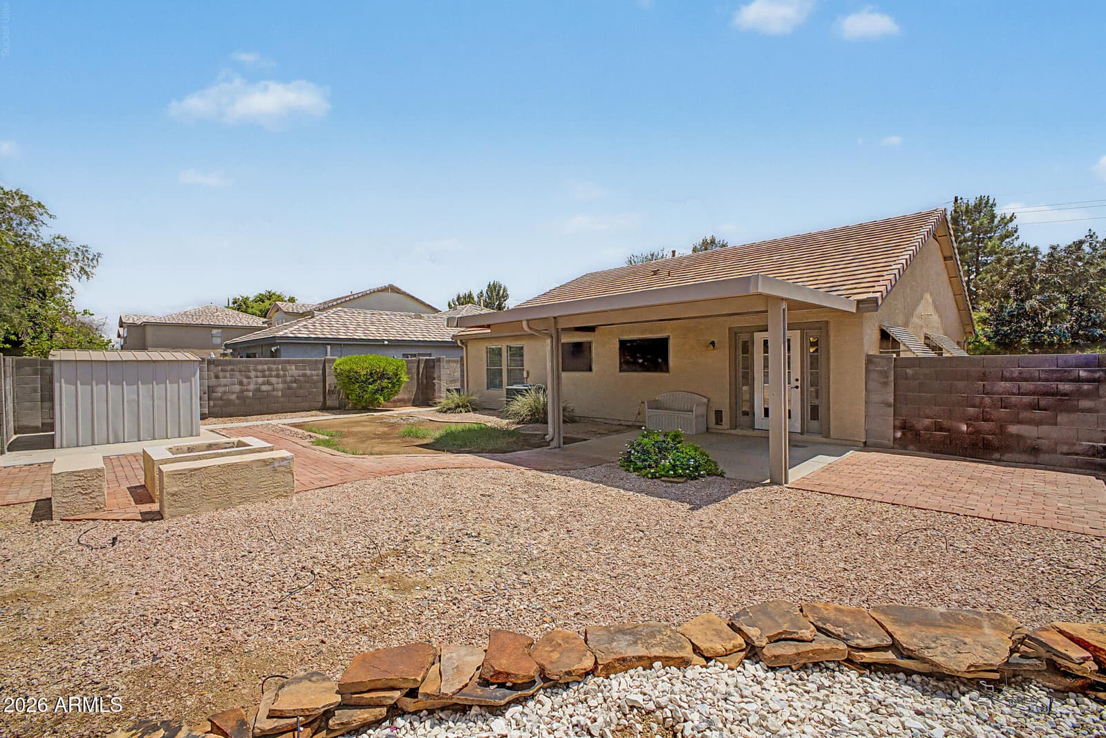 454 W COTTON Lane, Gilbert, AZ 85233 — photo 24 of 26