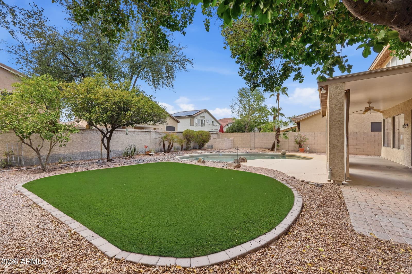 840 N Bullmoose Drive, Chandler, AZ 85224 — photo 36 of 43