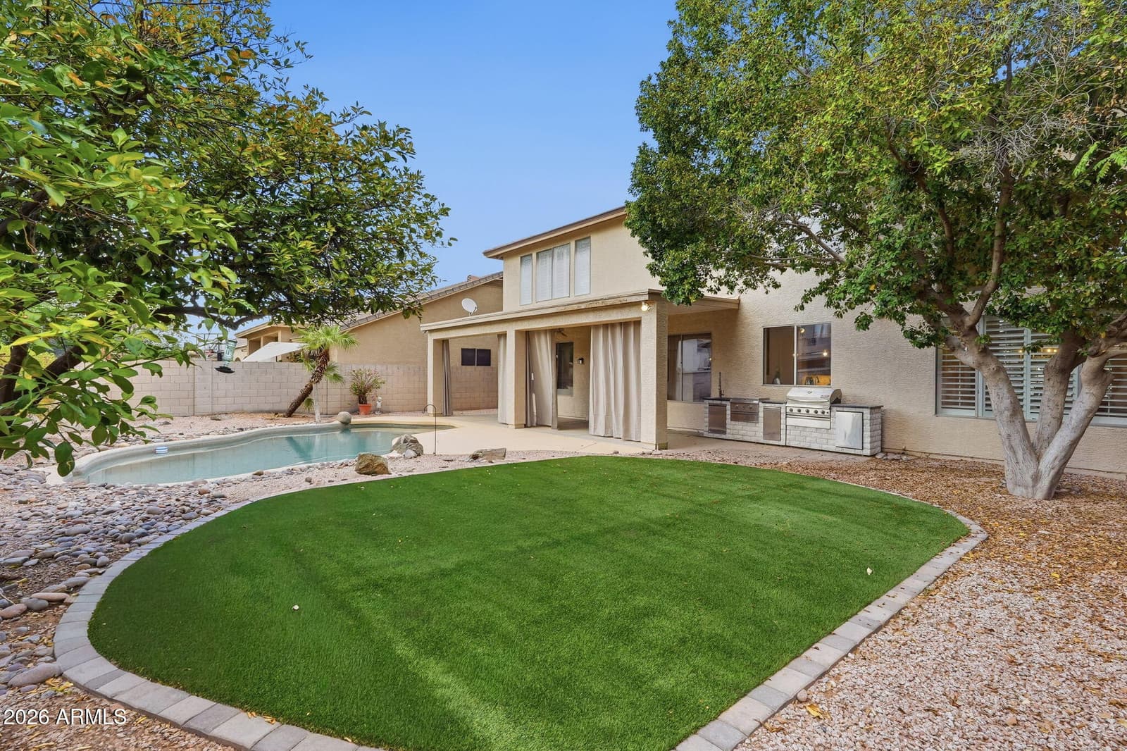 840 N Bullmoose Drive, Chandler, AZ 85224 — photo 33 of 43