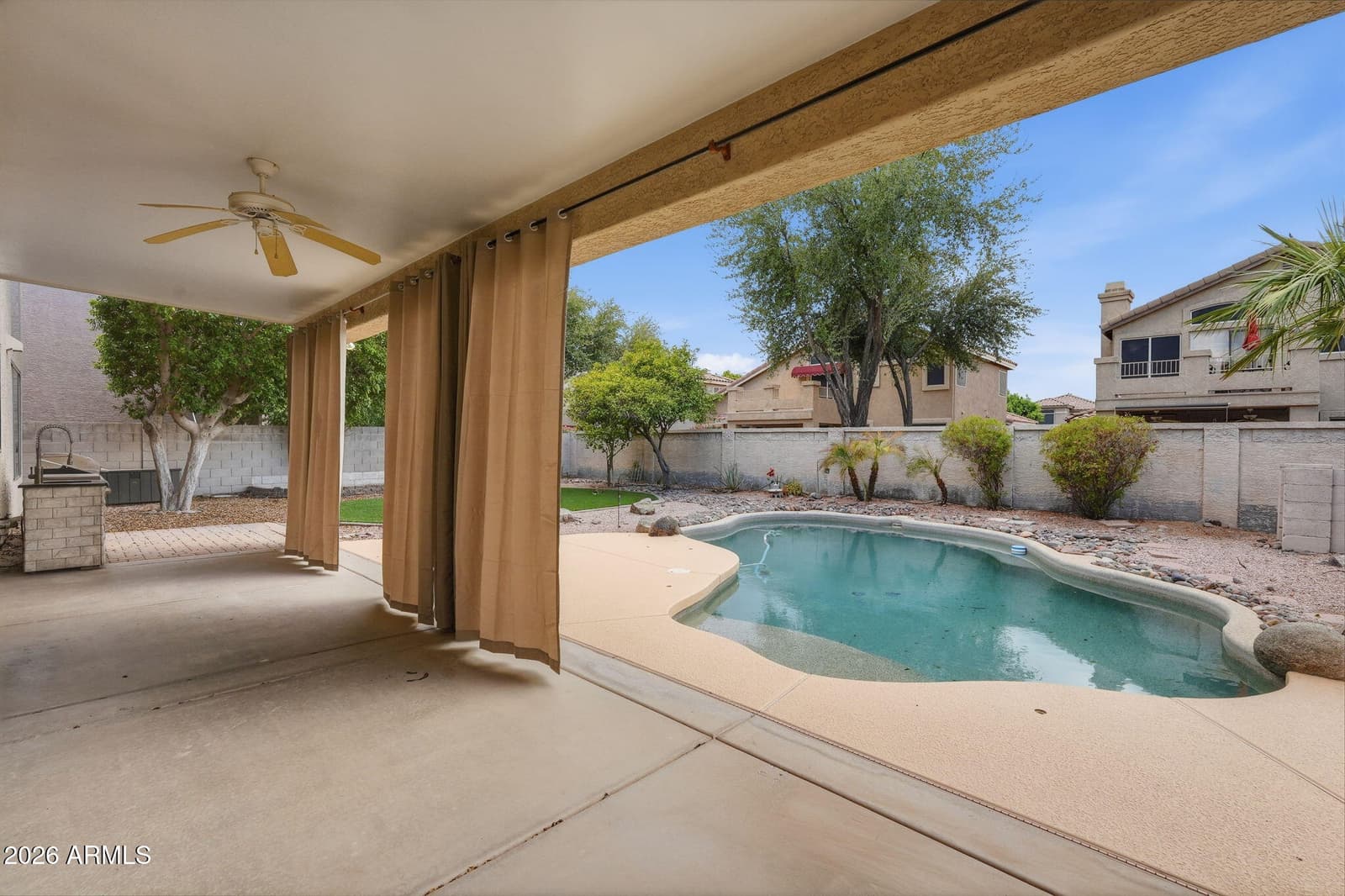 840 N Bullmoose Drive, Chandler, AZ 85224 — photo 32 of 43