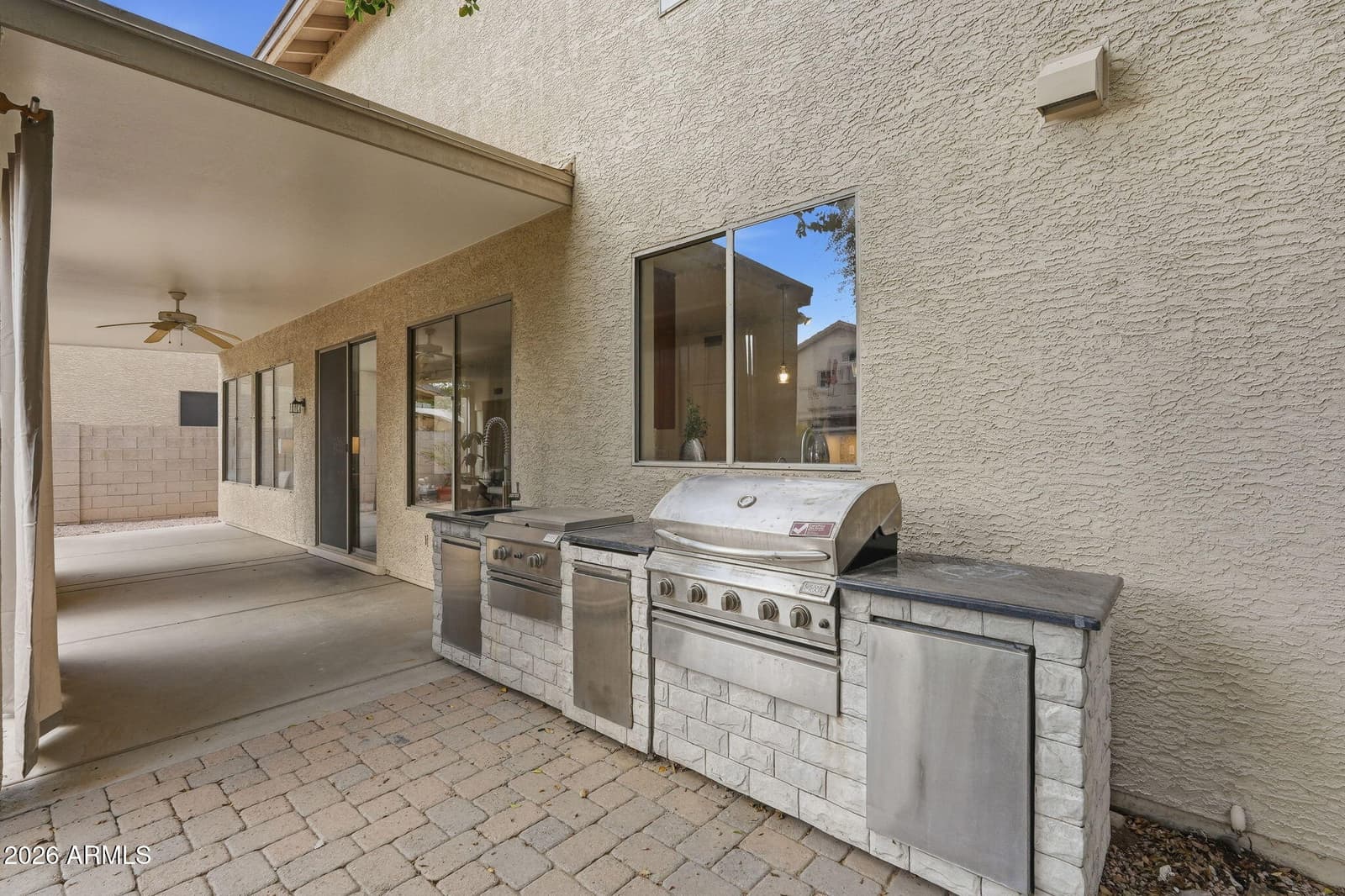 840 N Bullmoose Drive, Chandler, AZ 85224 — photo 35 of 43