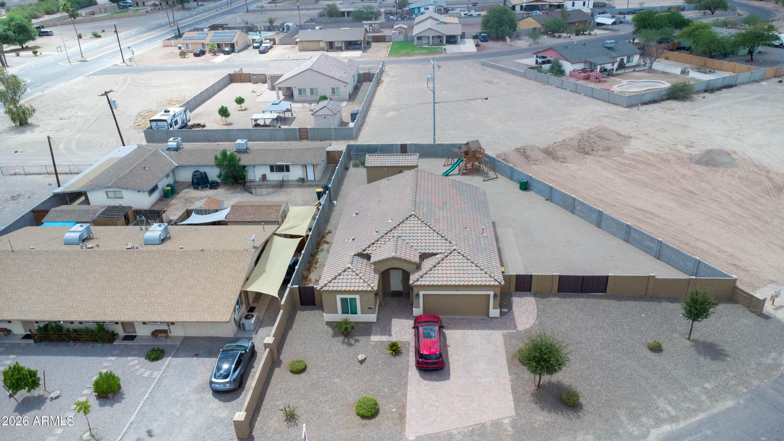 4030 N CAMERON Drive, Eloy, AZ 85131 — photo 5 of 6
