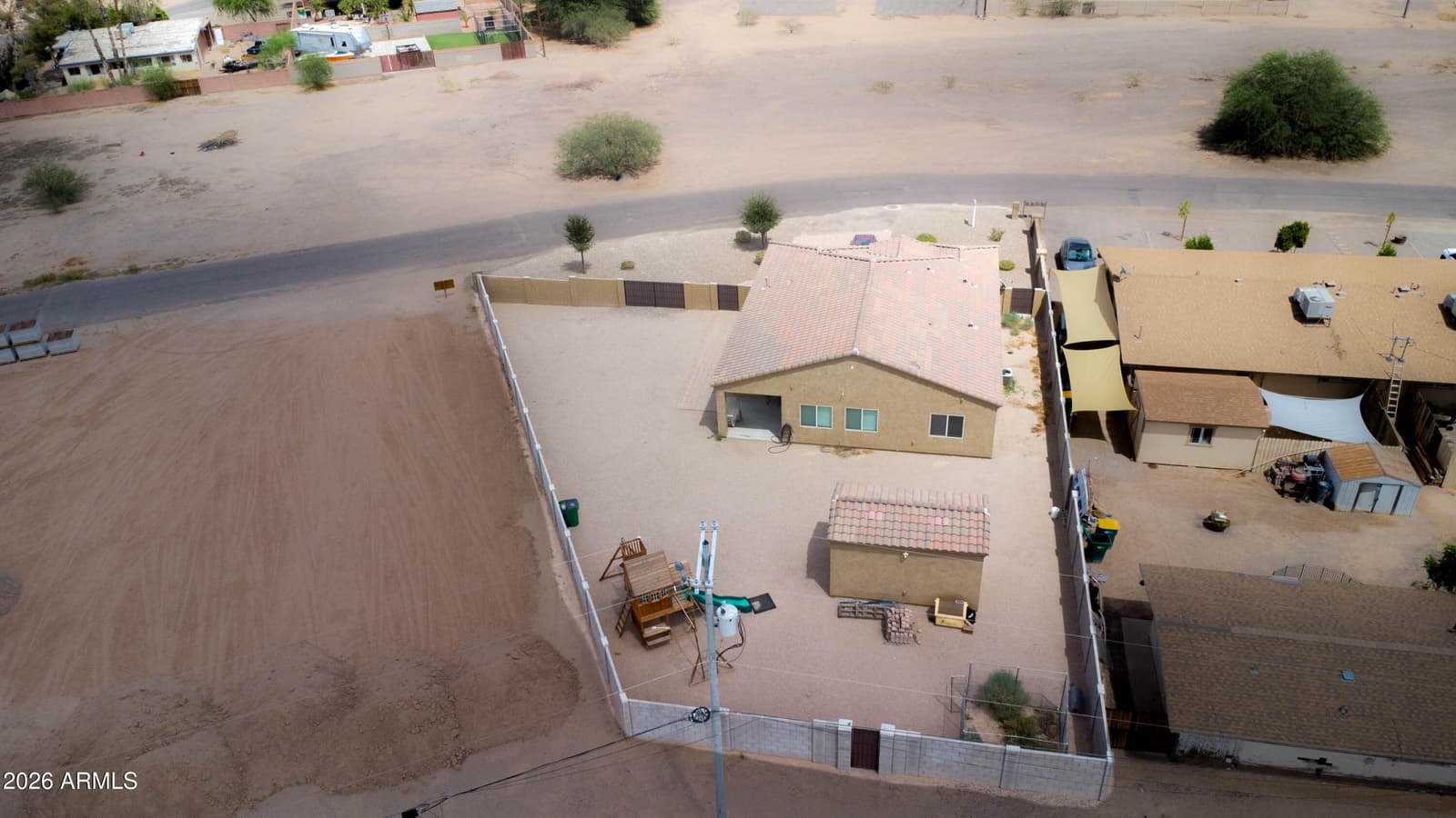 4030 N CAMERON Drive, Eloy, AZ 85131 — photo 4 of 6