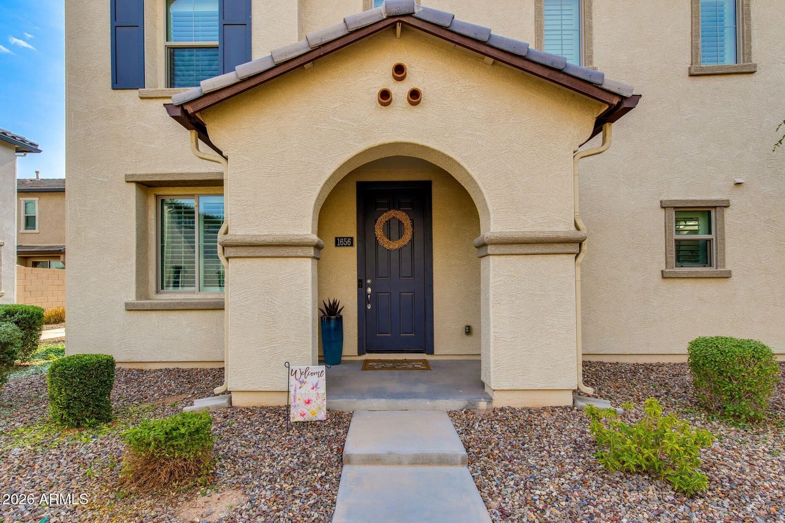 1656 S 82ND Way, Mesa, AZ 85209 — photo 2 of 16