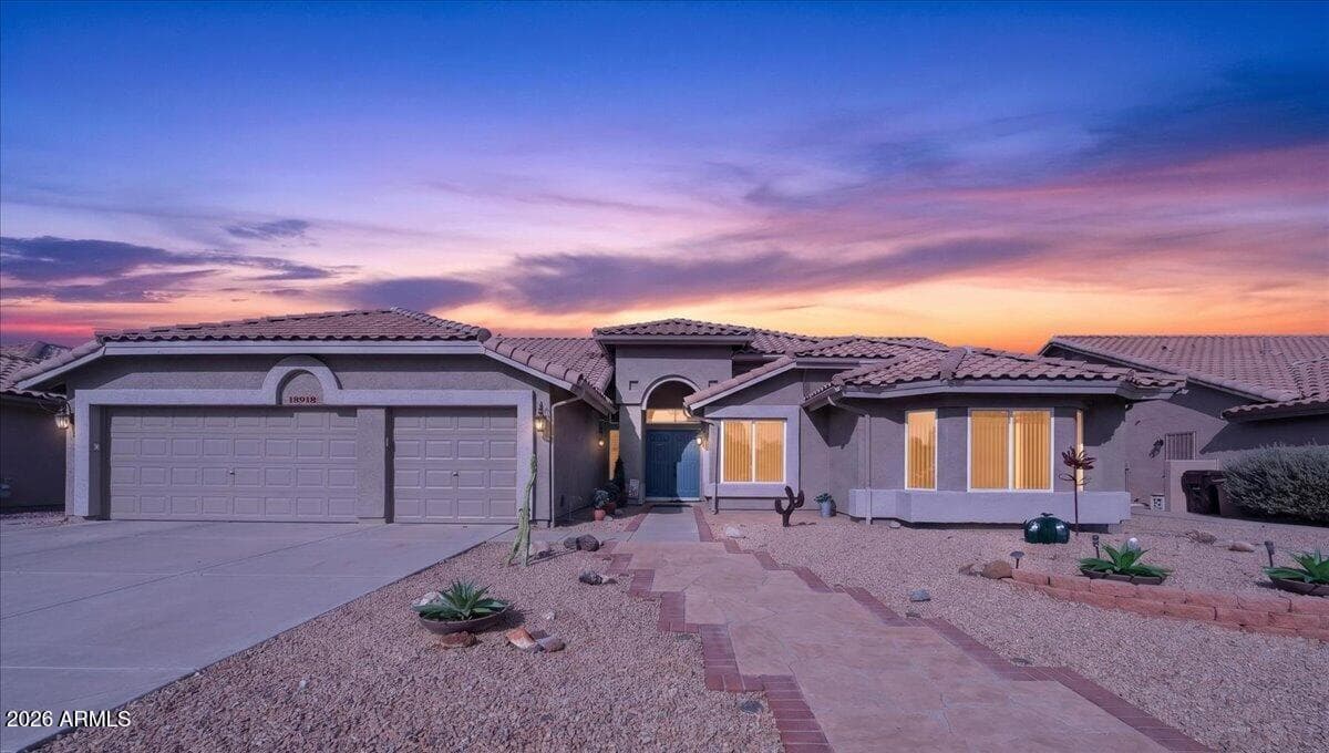 18918 N 88TH Drive, Peoria, AZ 85382 — photo 1 of 57