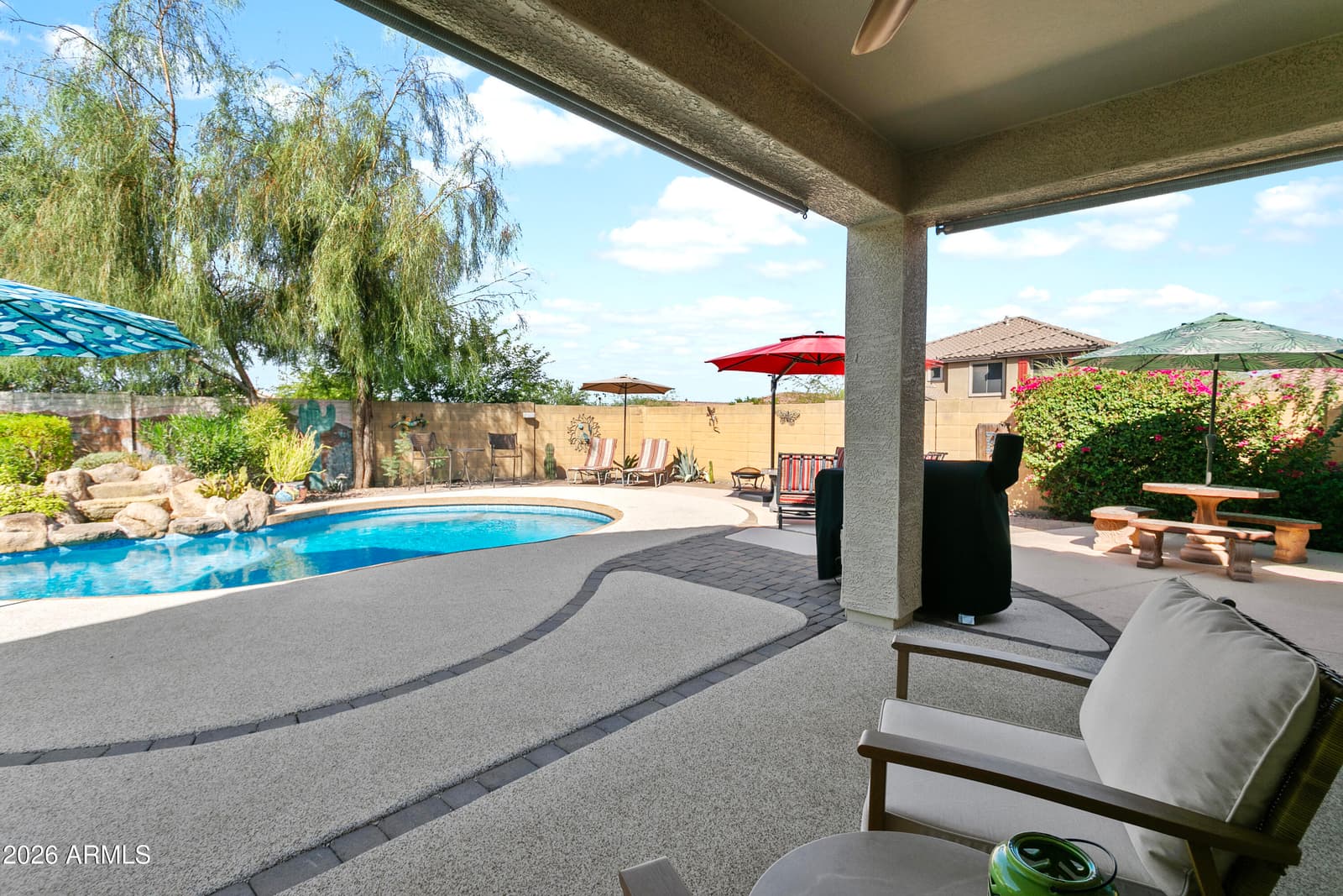 3719 W CARTIER Court, Anthem, AZ 85086 — photo 24 of 30