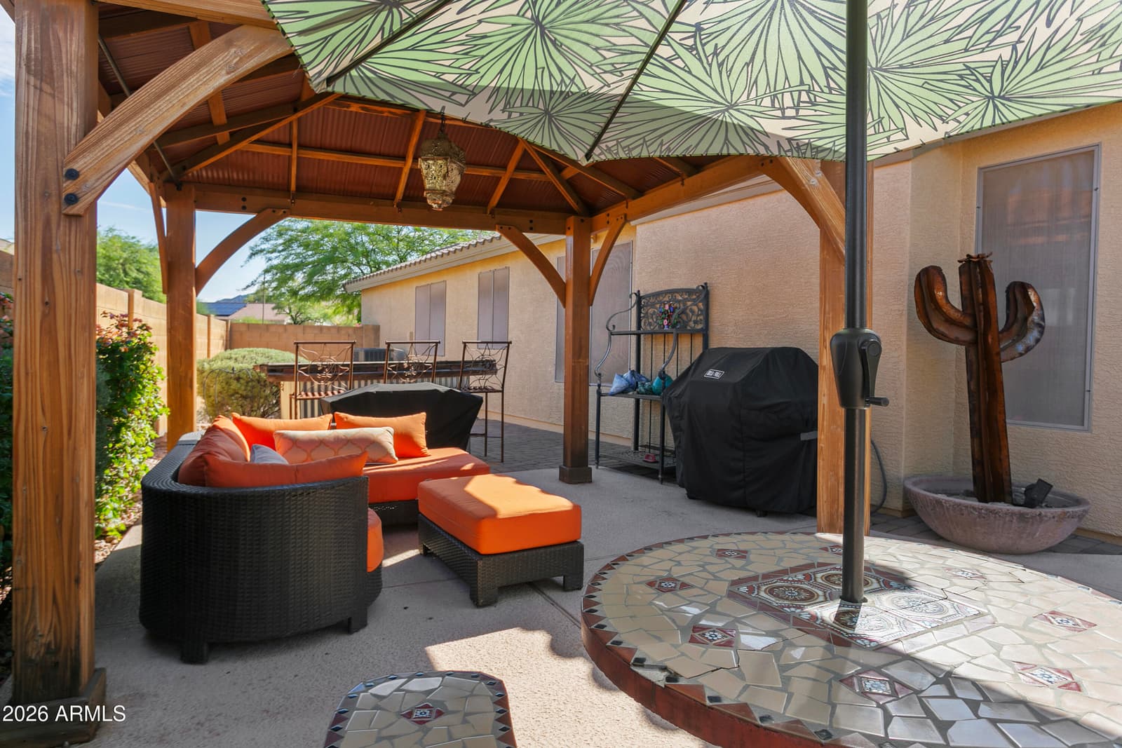 3719 W CARTIER Court, Anthem, AZ 85086 — photo 25 of 30